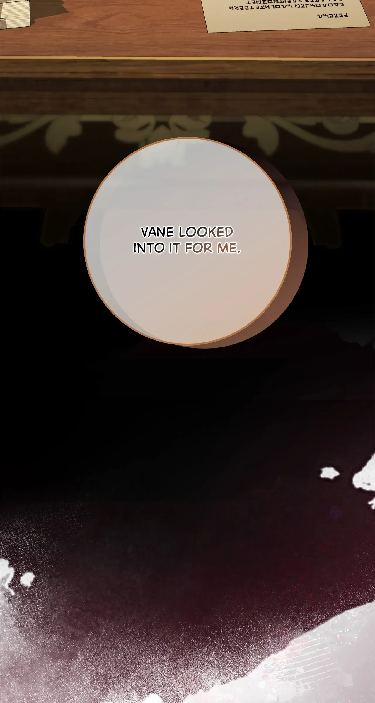 Read No More Regrets chapter 43 image 8 on Lezhin