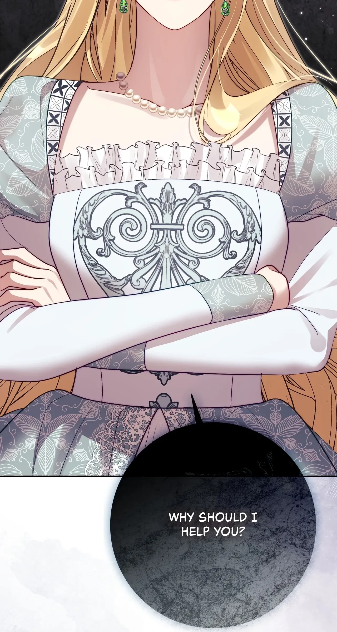 Read No More Regrets chapter 43 image 86 on Lezhin
