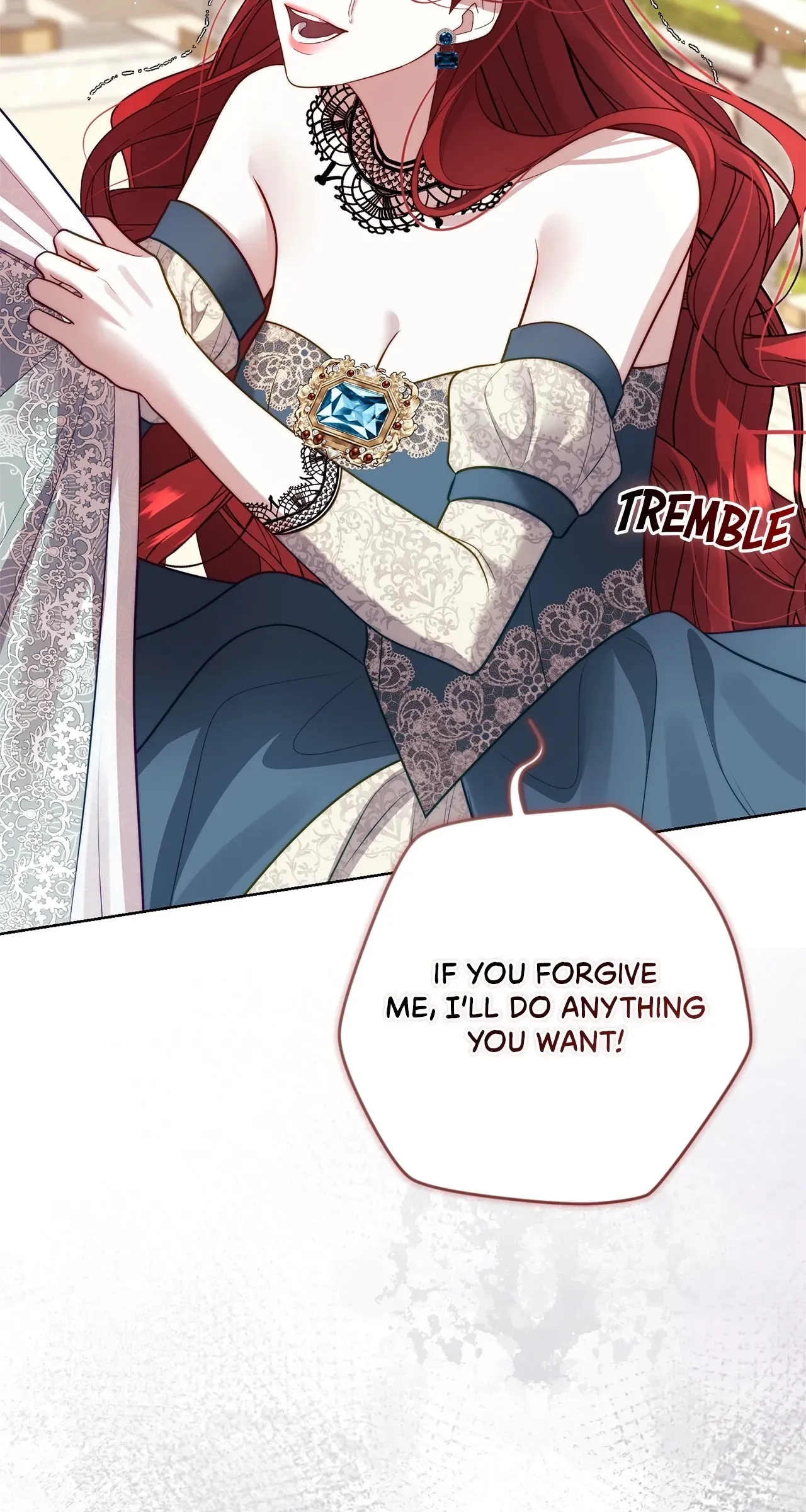 Read No More Regrets chapter 43 image 88 on Lezhin