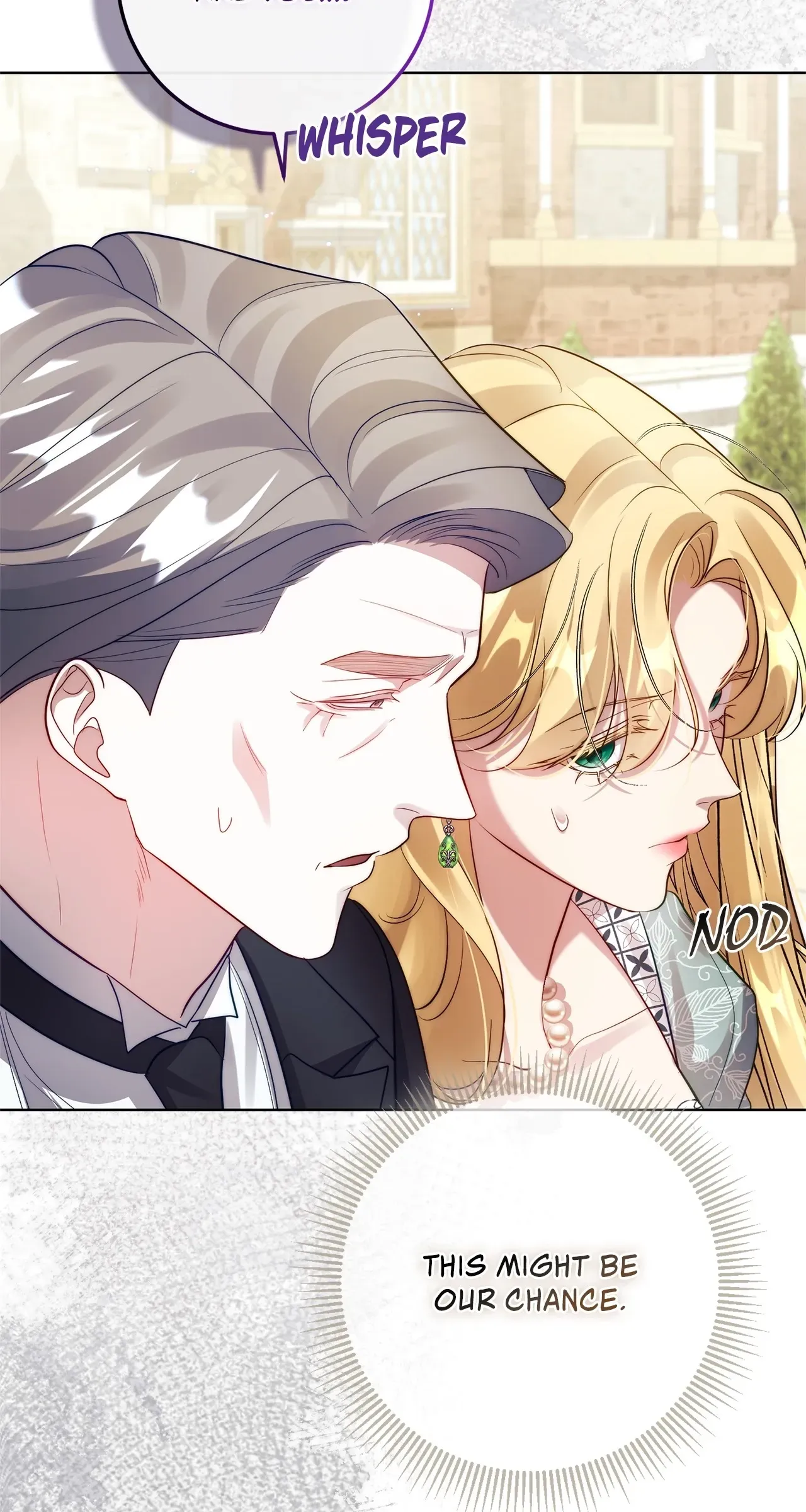 Read No More Regrets chapter 43 image 93 on Lezhin