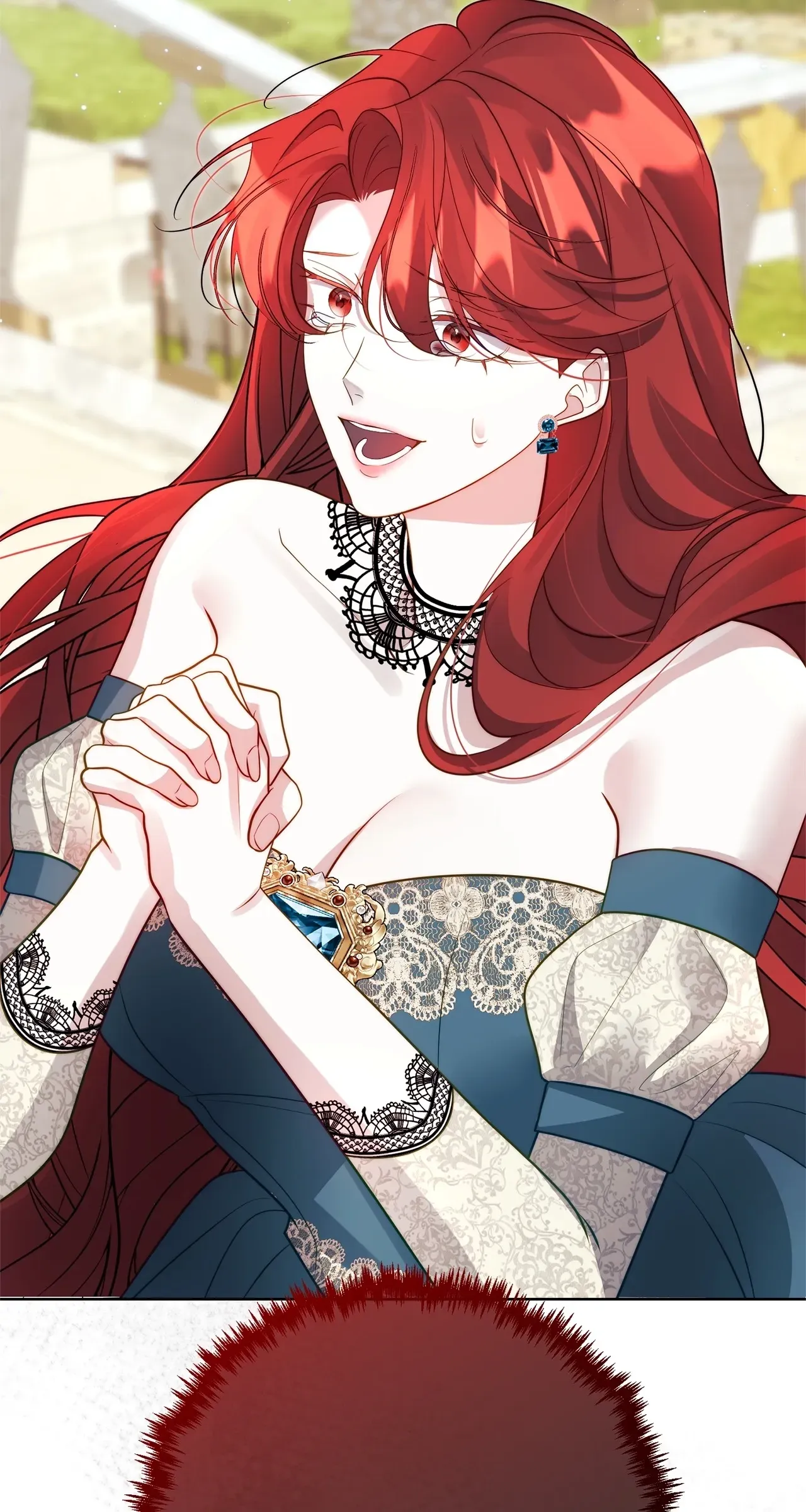 Read No More Regrets chapter 43 image 95 on Lezhin