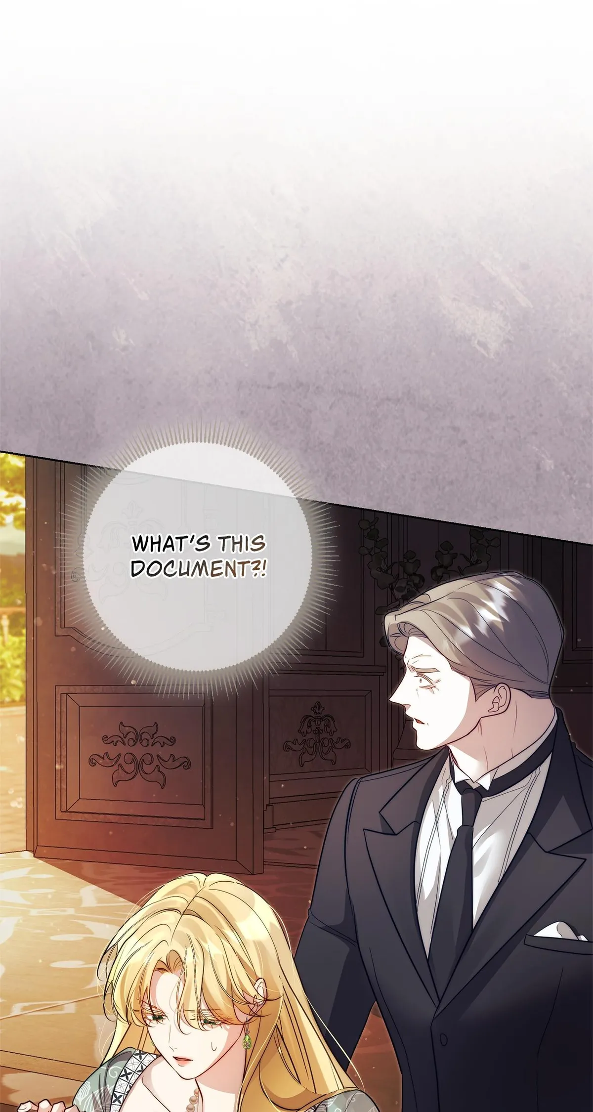 Read No More Regrets chapter 44 image 1 on Lezhin
