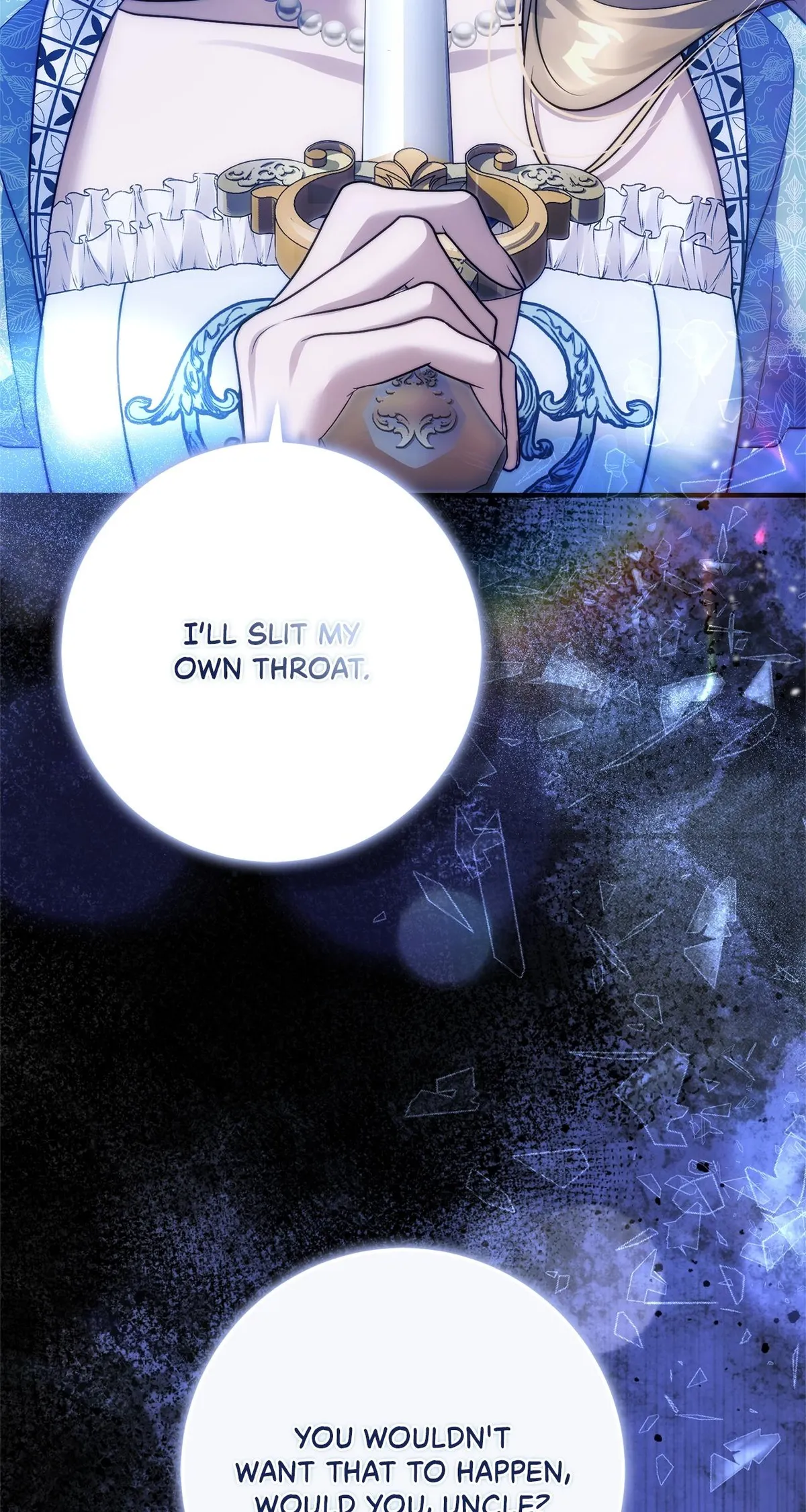 Read No More Regrets chapter 44 image 100 on Lezhin