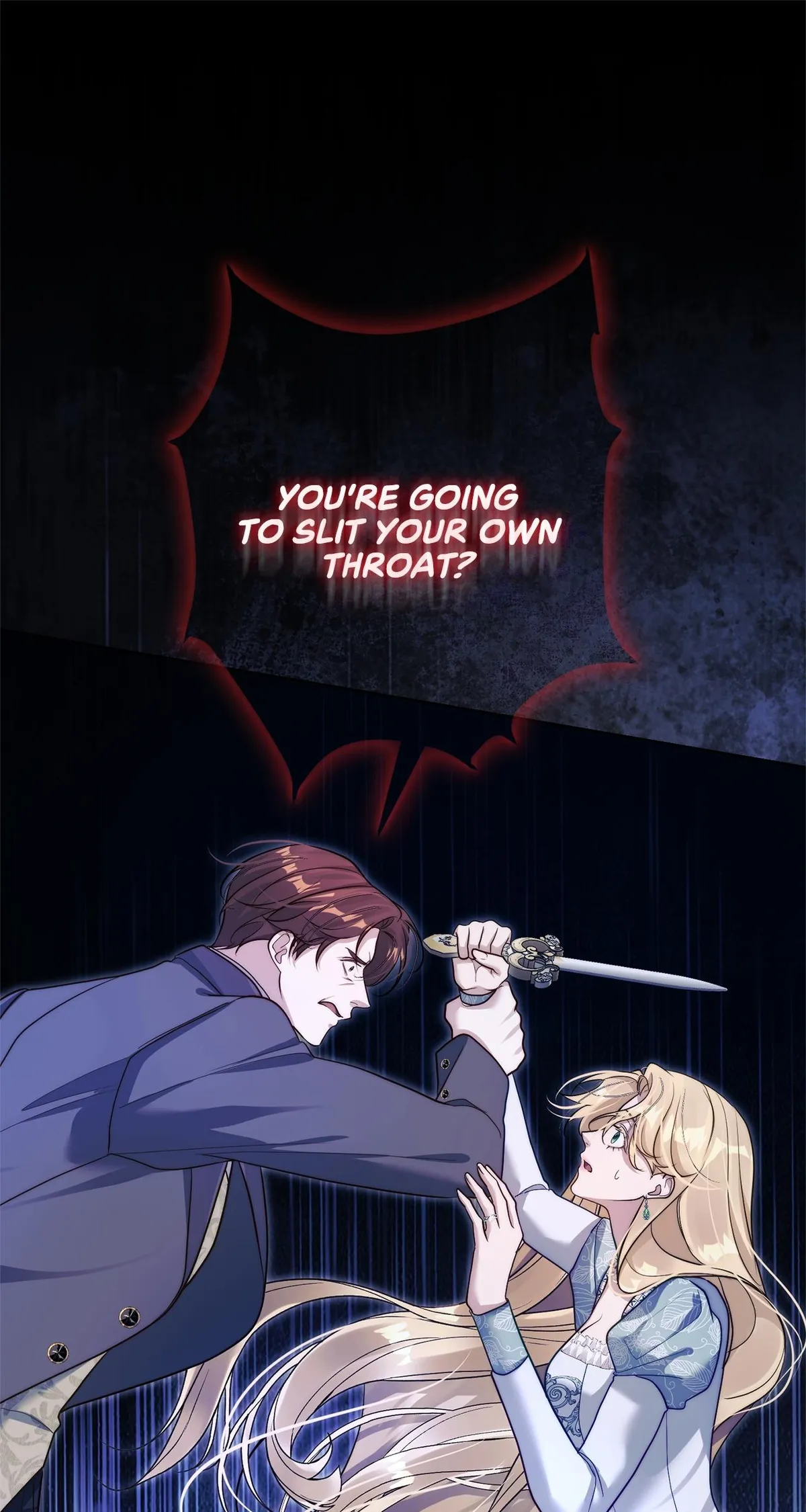 Read No More Regrets chapter 44 image 113 on Lezhin