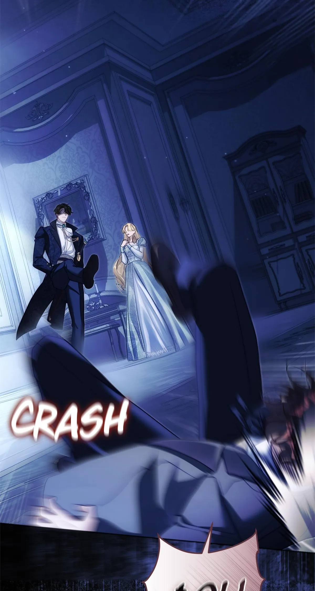 Read No More Regrets chapter 44 image 122 on Lezhin