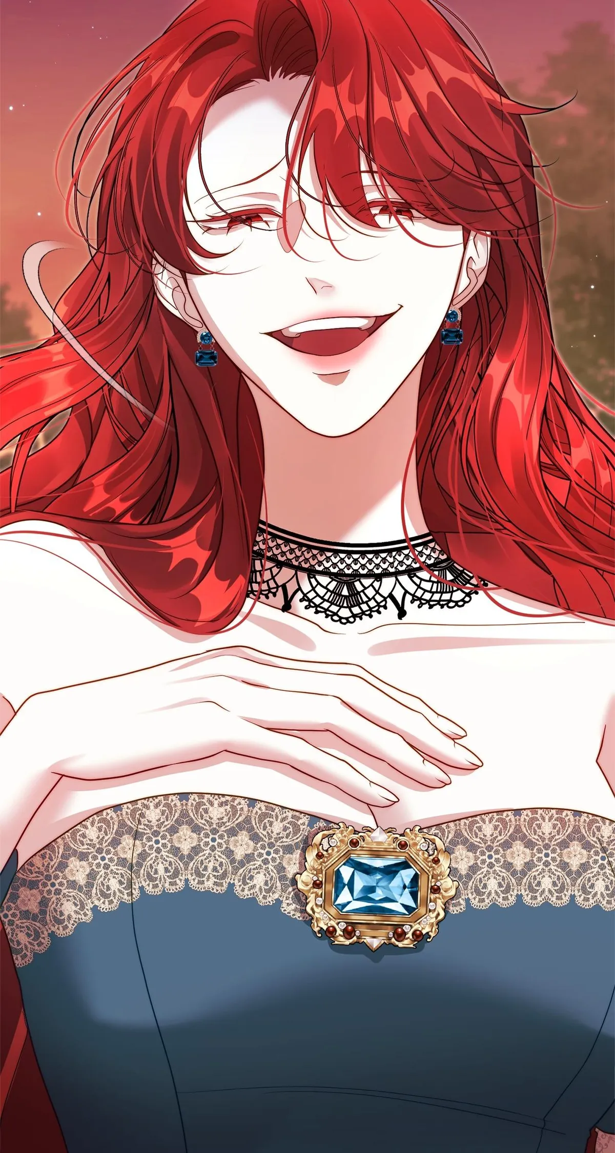 Read No More Regrets chapter 44 image 13 on Lezhin