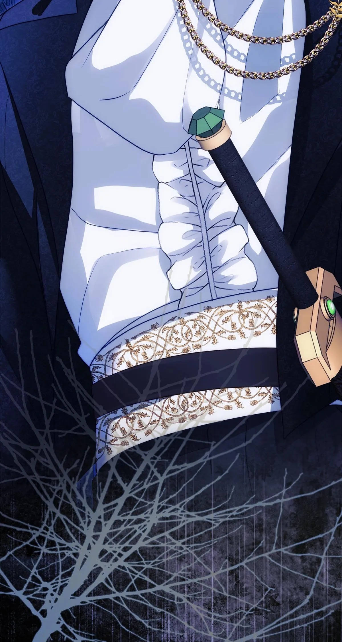 Read No More Regrets chapter 44 image 135 on Lezhin