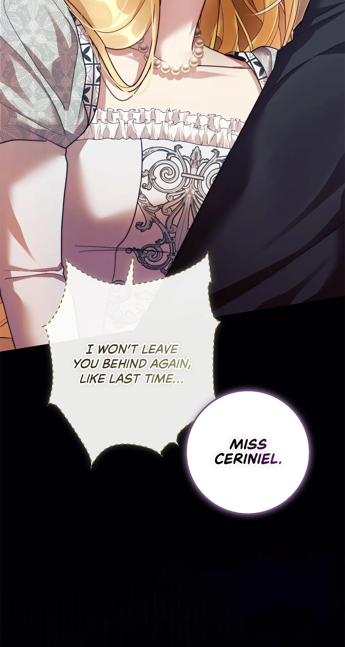 Read No More Regrets chapter 44 image 32 on Lezhin