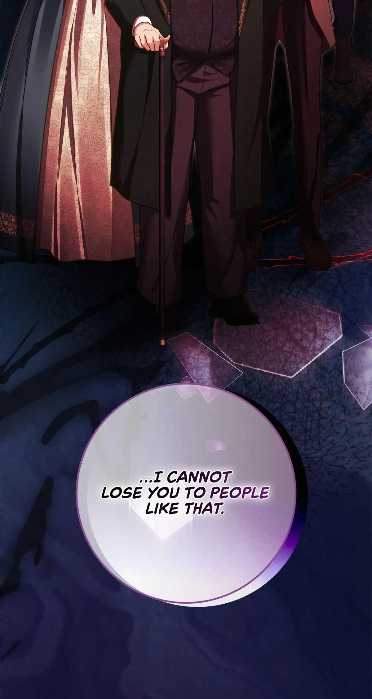 Read No More Regrets chapter 44 image 36 on Lezhin