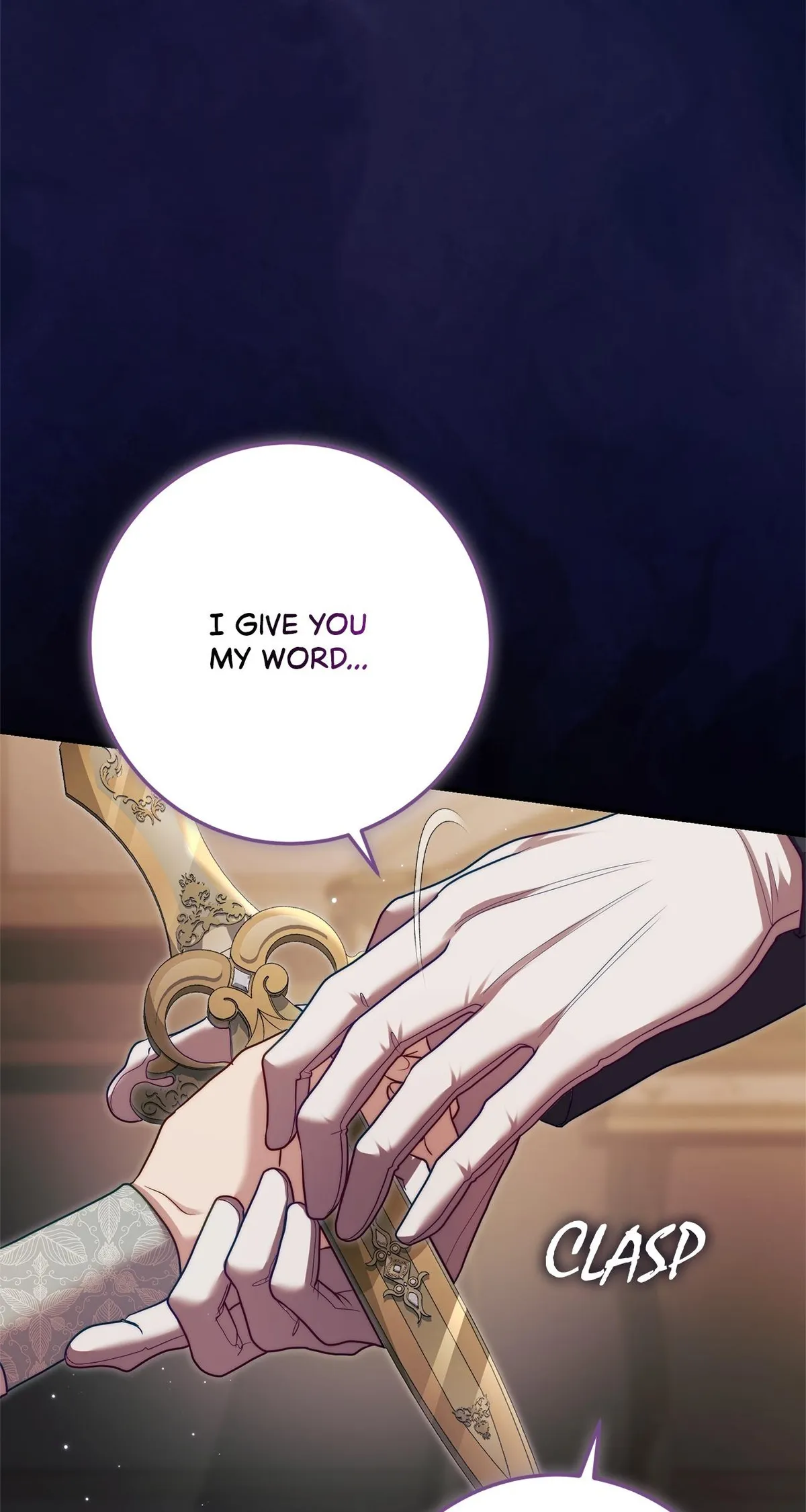 Read No More Regrets chapter 44 image 37 on Lezhin