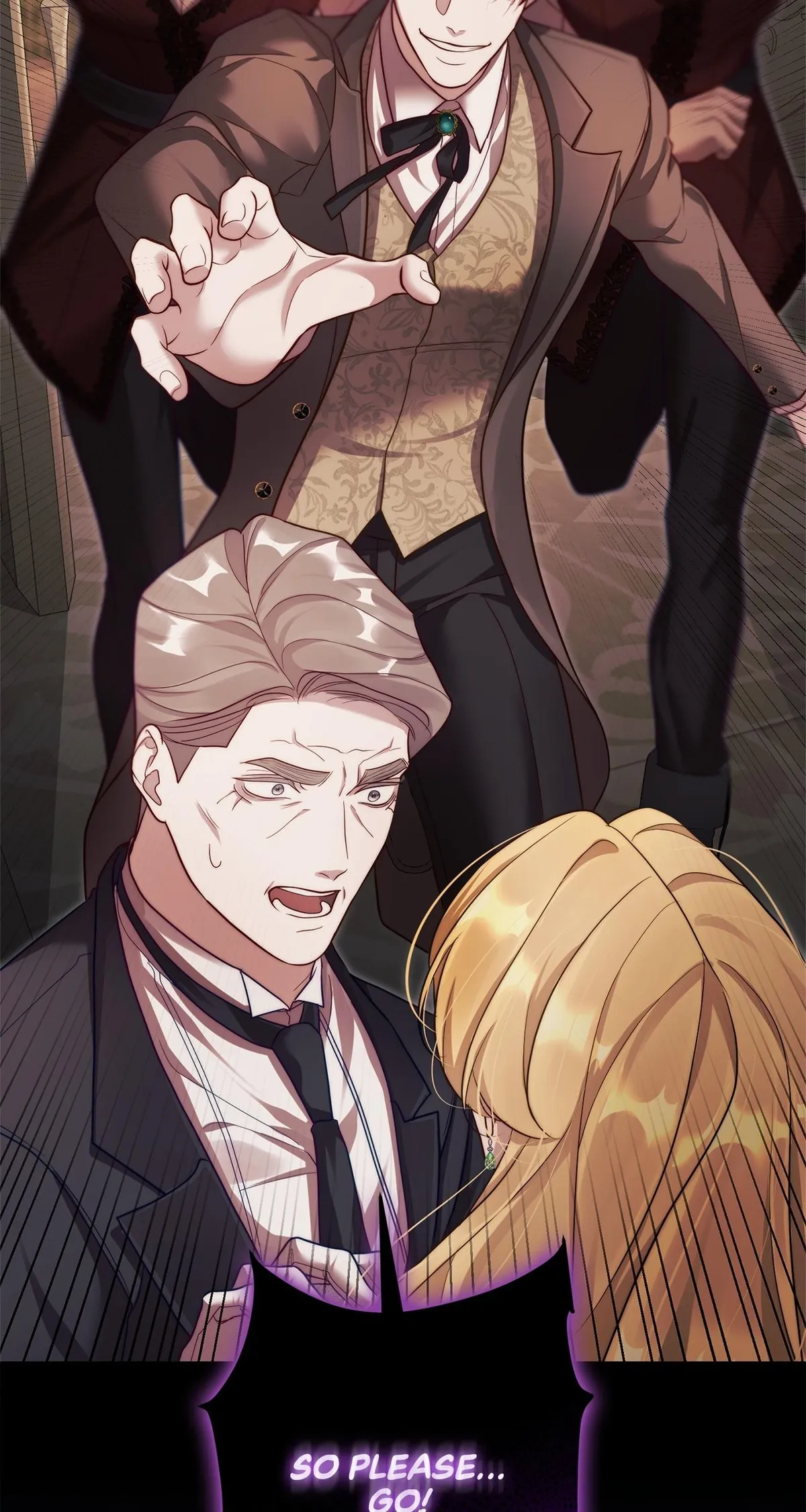 Read No More Regrets chapter 44 image 39 on Lezhin