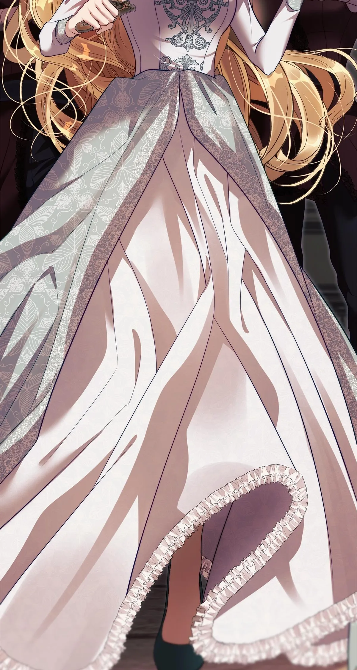 Read No More Regrets chapter 44 image 54 on Lezhin