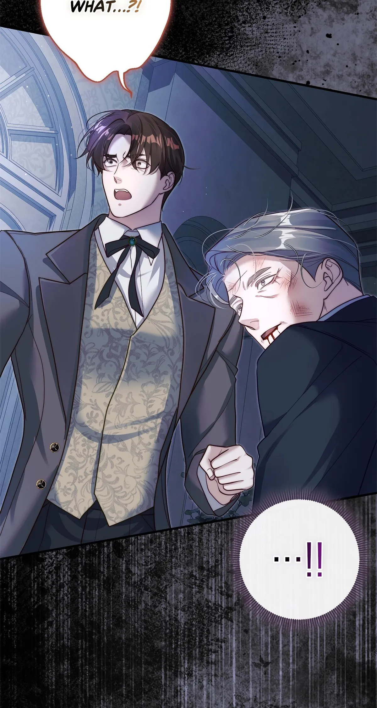 Read No More Regrets chapter 44 image 74 on Lezhin