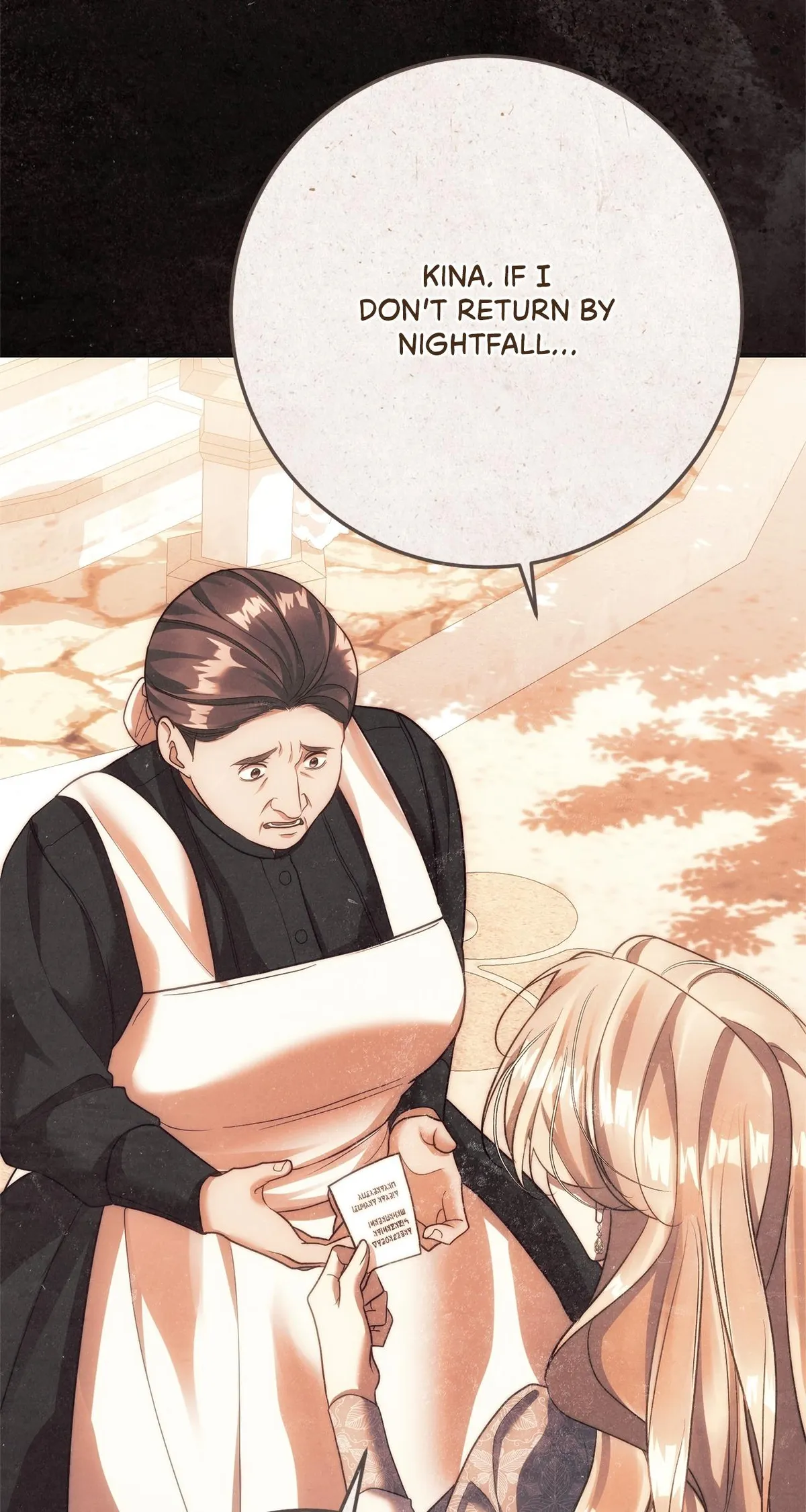 Read No More Regrets chapter 44 image 89 on Lezhin