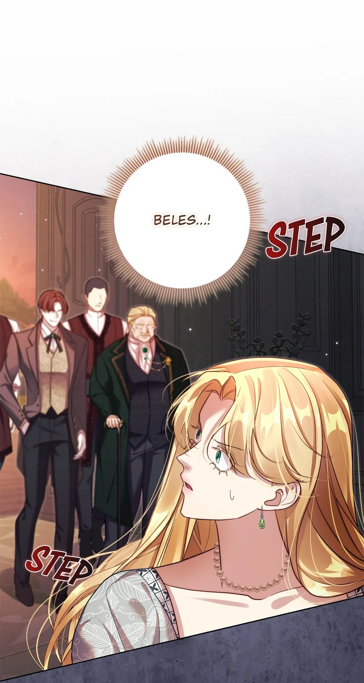 Read No More Regrets chapter 44 image 9 on Lezhin