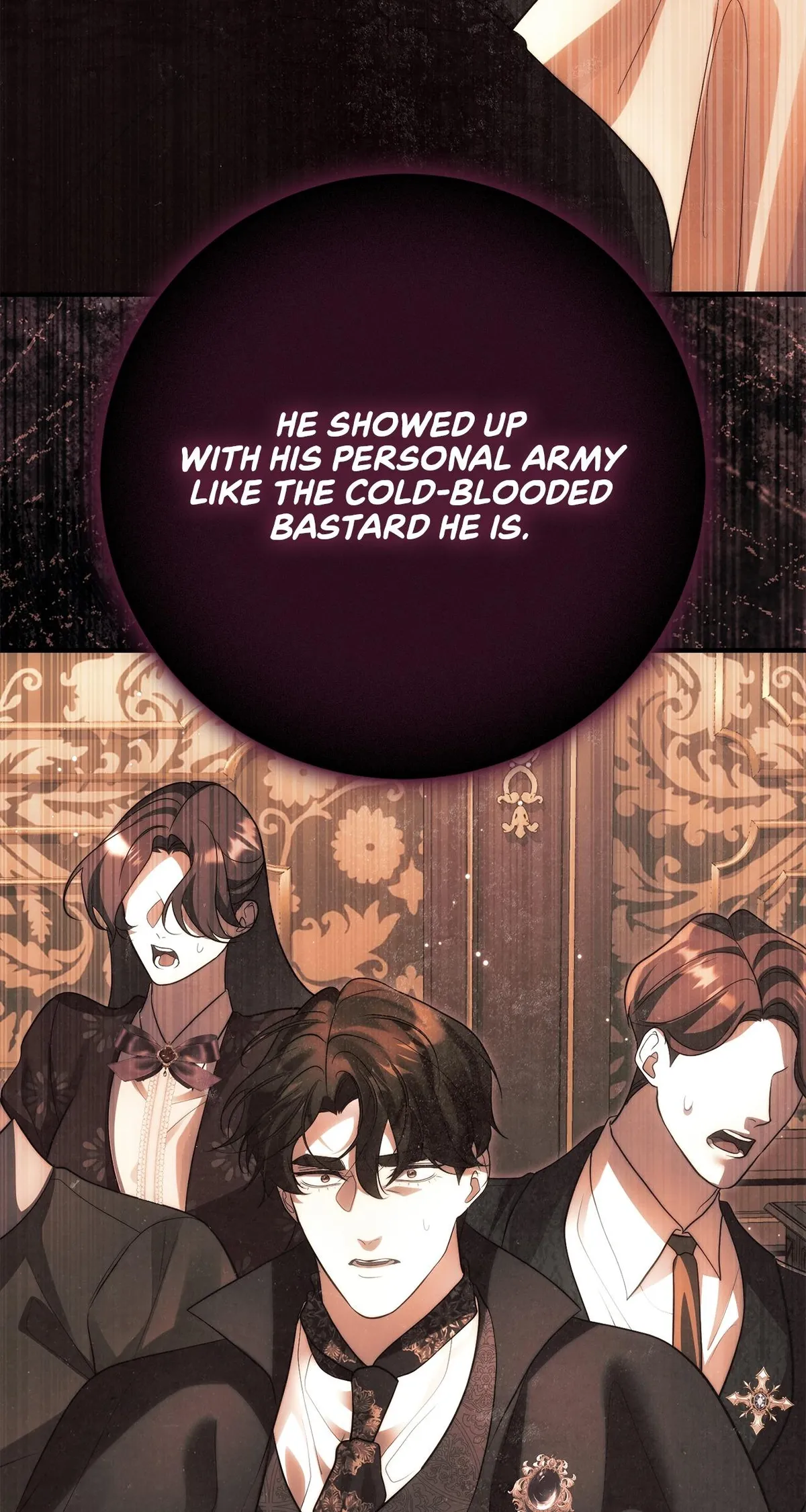Read No More Regrets chapter 45 image 100 on Lezhin