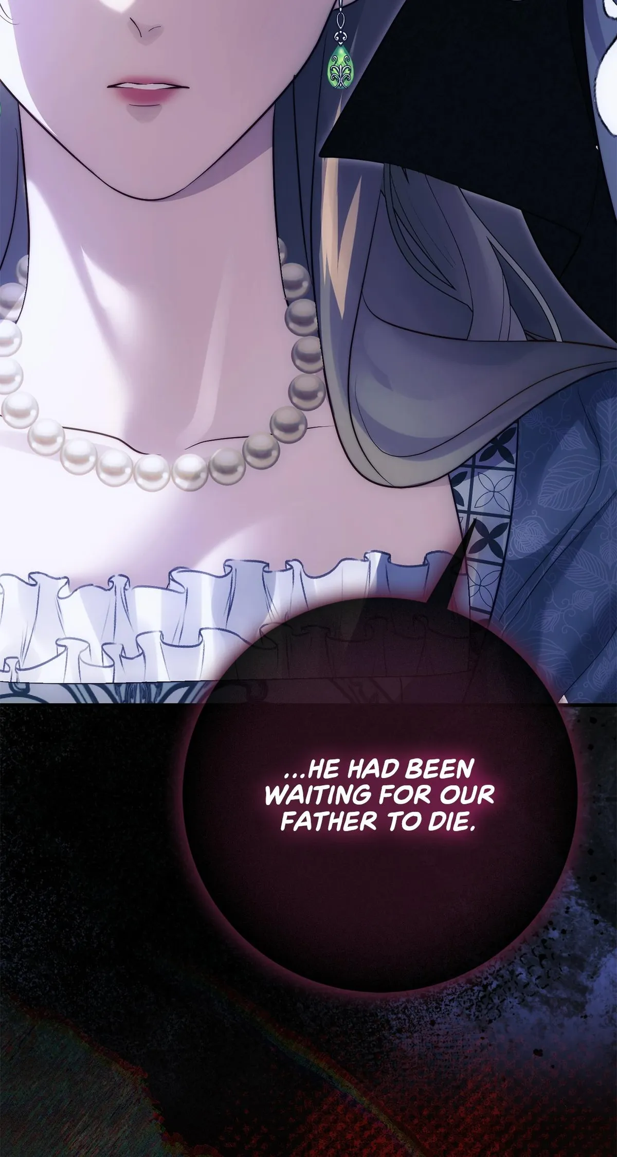 Read No More Regrets chapter 45 image 104 on Lezhin
