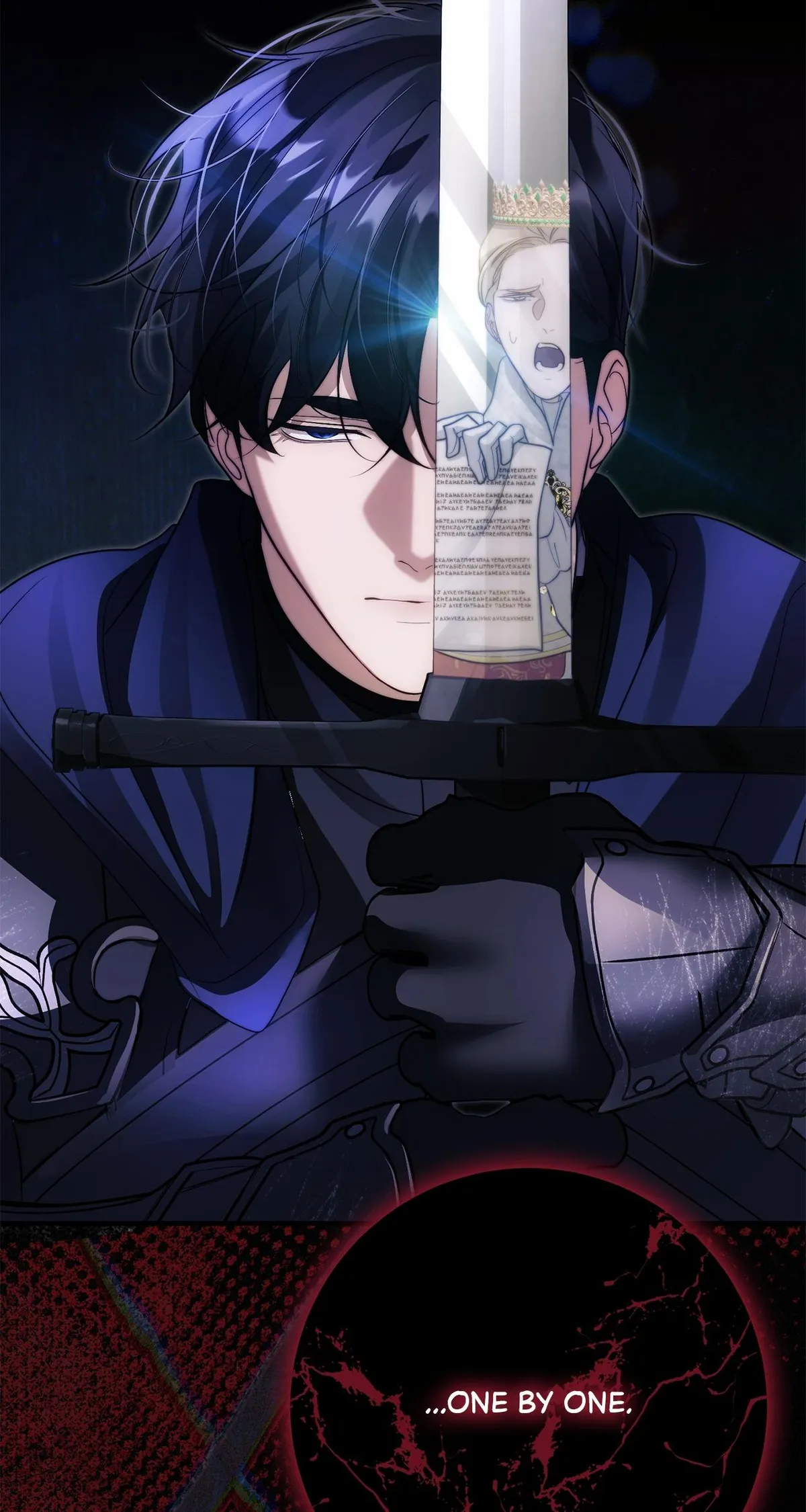 Read No More Regrets chapter 45 image 108 on Lezhin