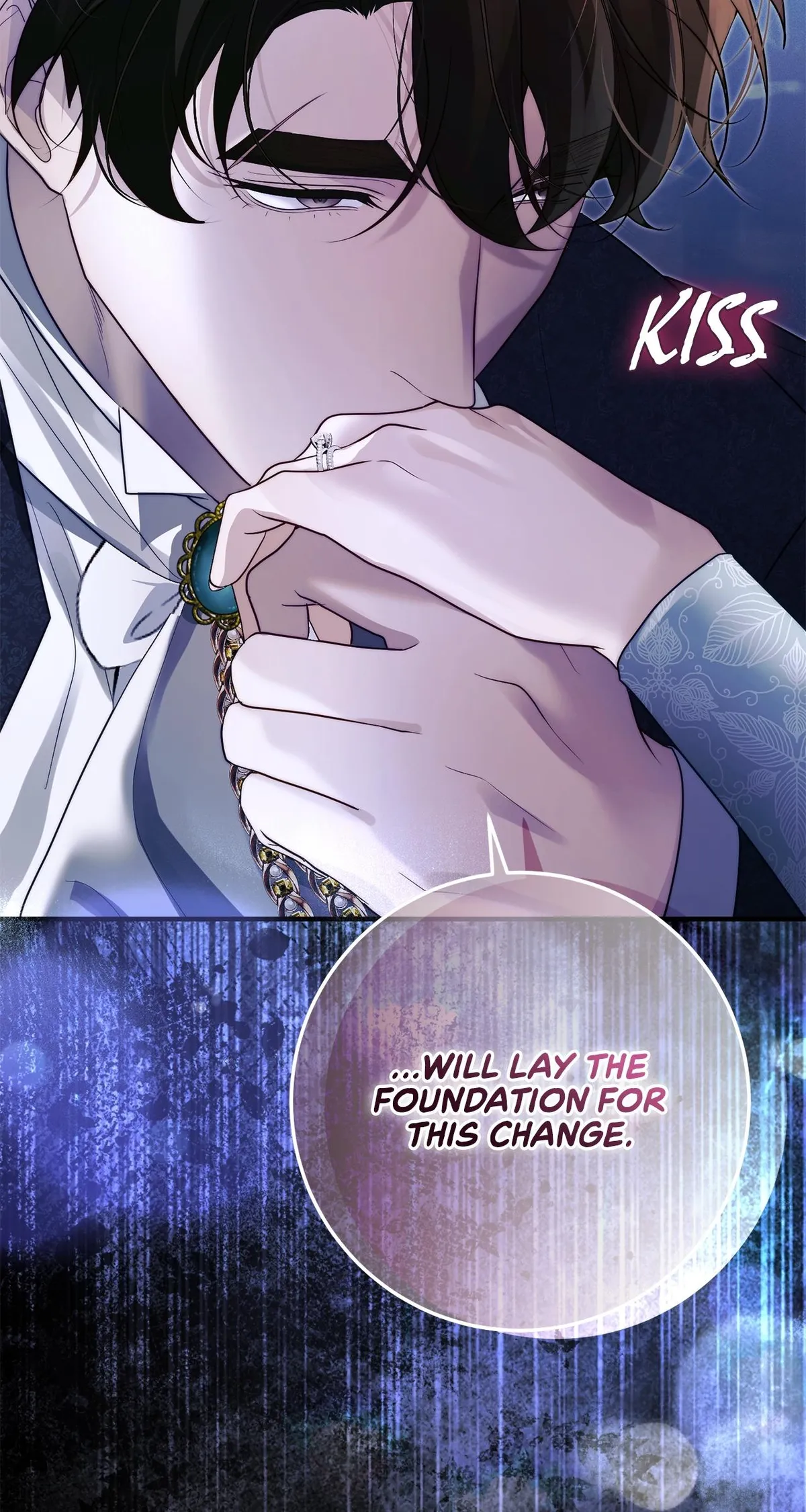 Read No More Regrets chapter 45 image 116 on Lezhin