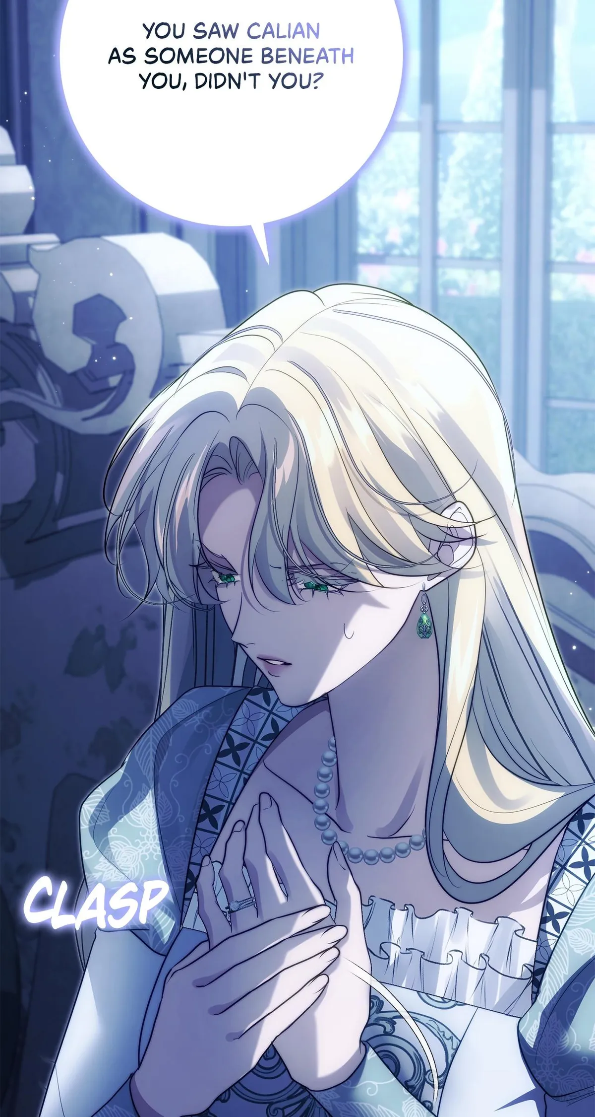 Read No More Regrets chapter 45 image 123 on Lezhin