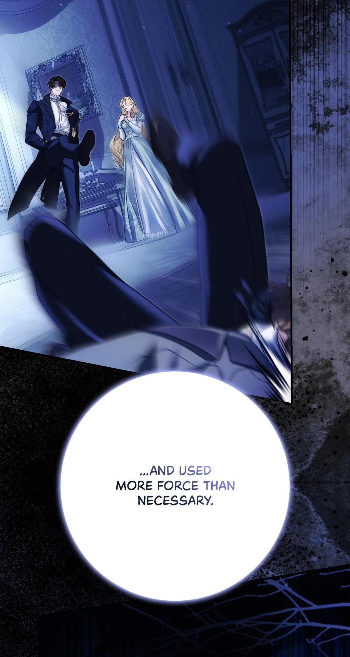 Read No More Regrets chapter 45 image 126 on Lezhin