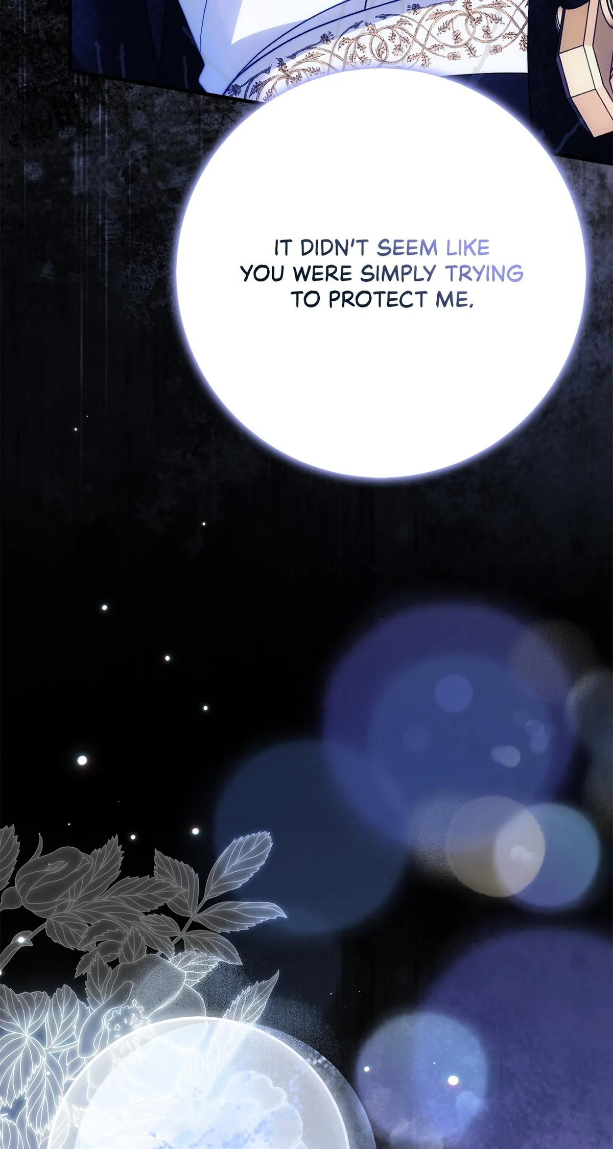 Read No More Regrets chapter 45 image 128 on Lezhin
