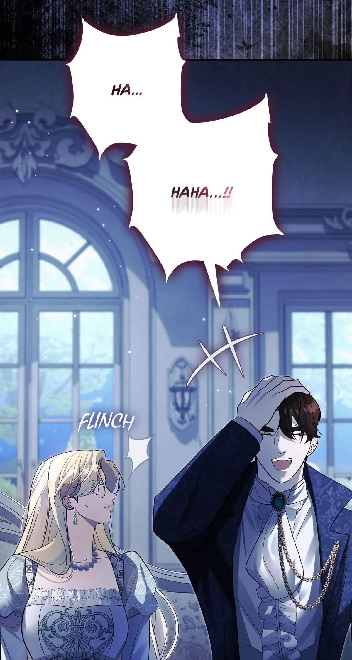Read No More Regrets chapter 45 image 135 on Lezhin
