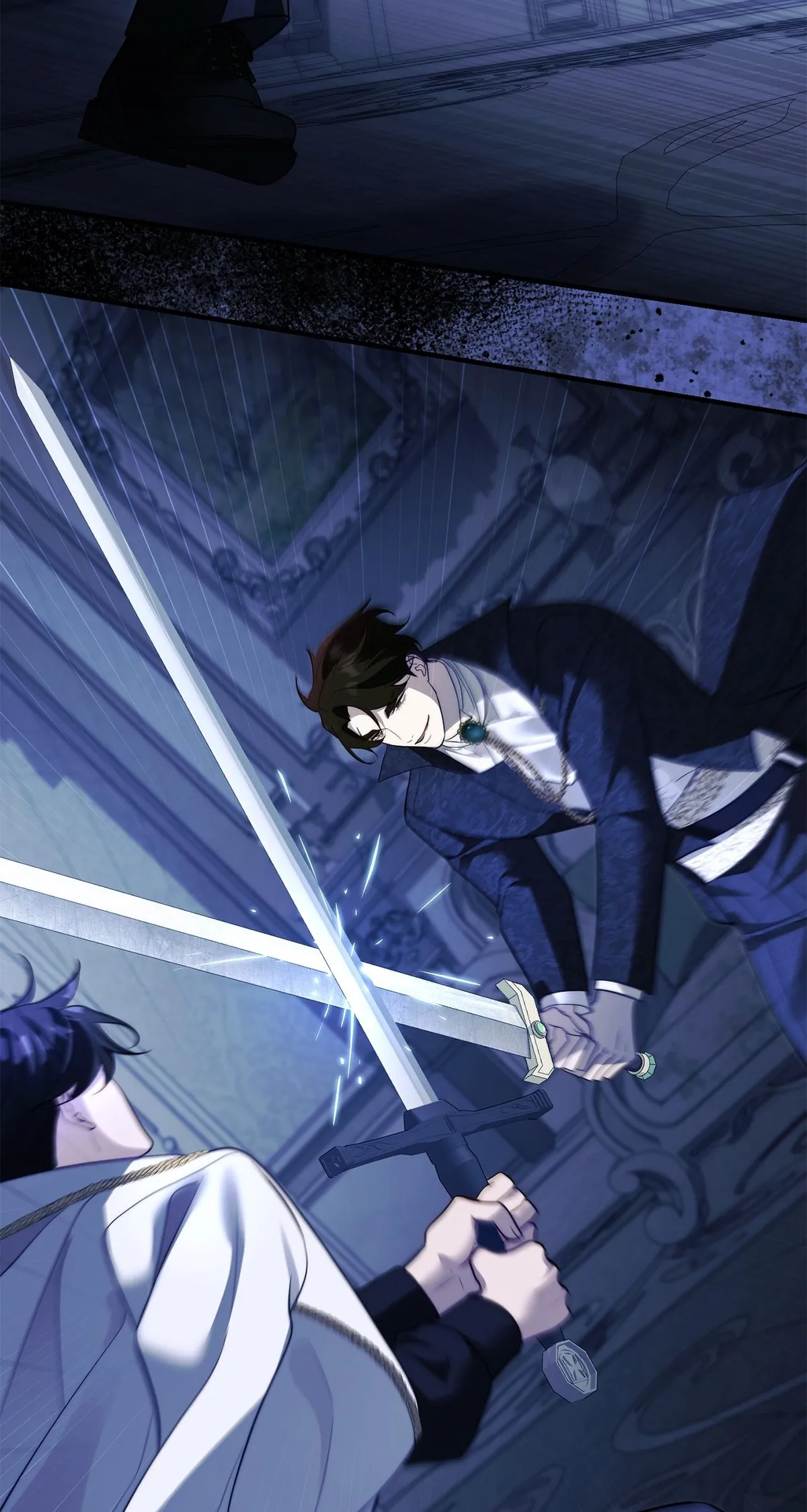 Read No More Regrets chapter 45 image 142 on Lezhin