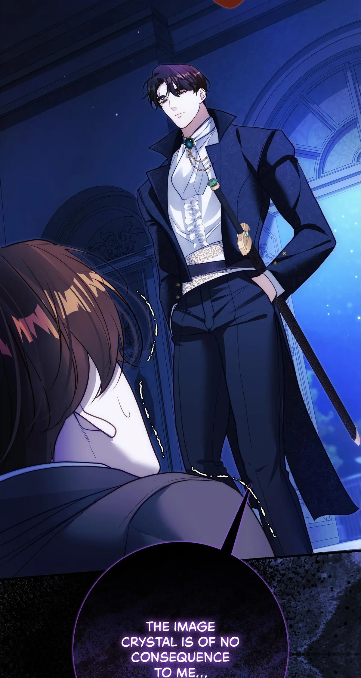 Read No More Regrets chapter 45 image 2 on Lezhin