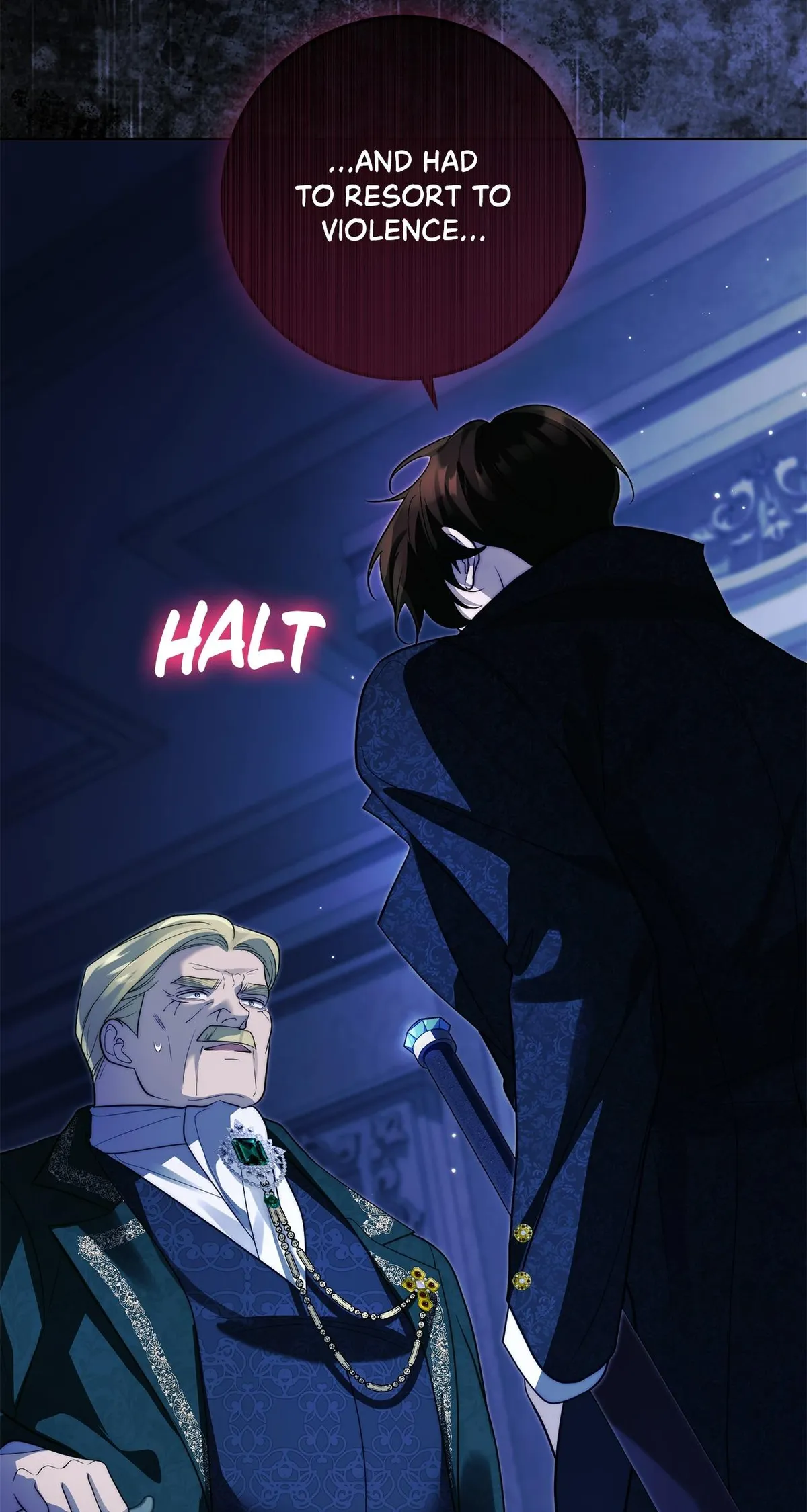 Read No More Regrets chapter 45 image 21 on Lezhin