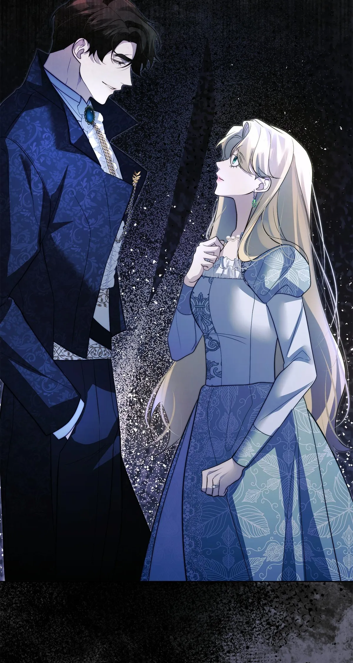 Read No More Regrets chapter 45 image 37 on Lezhin
