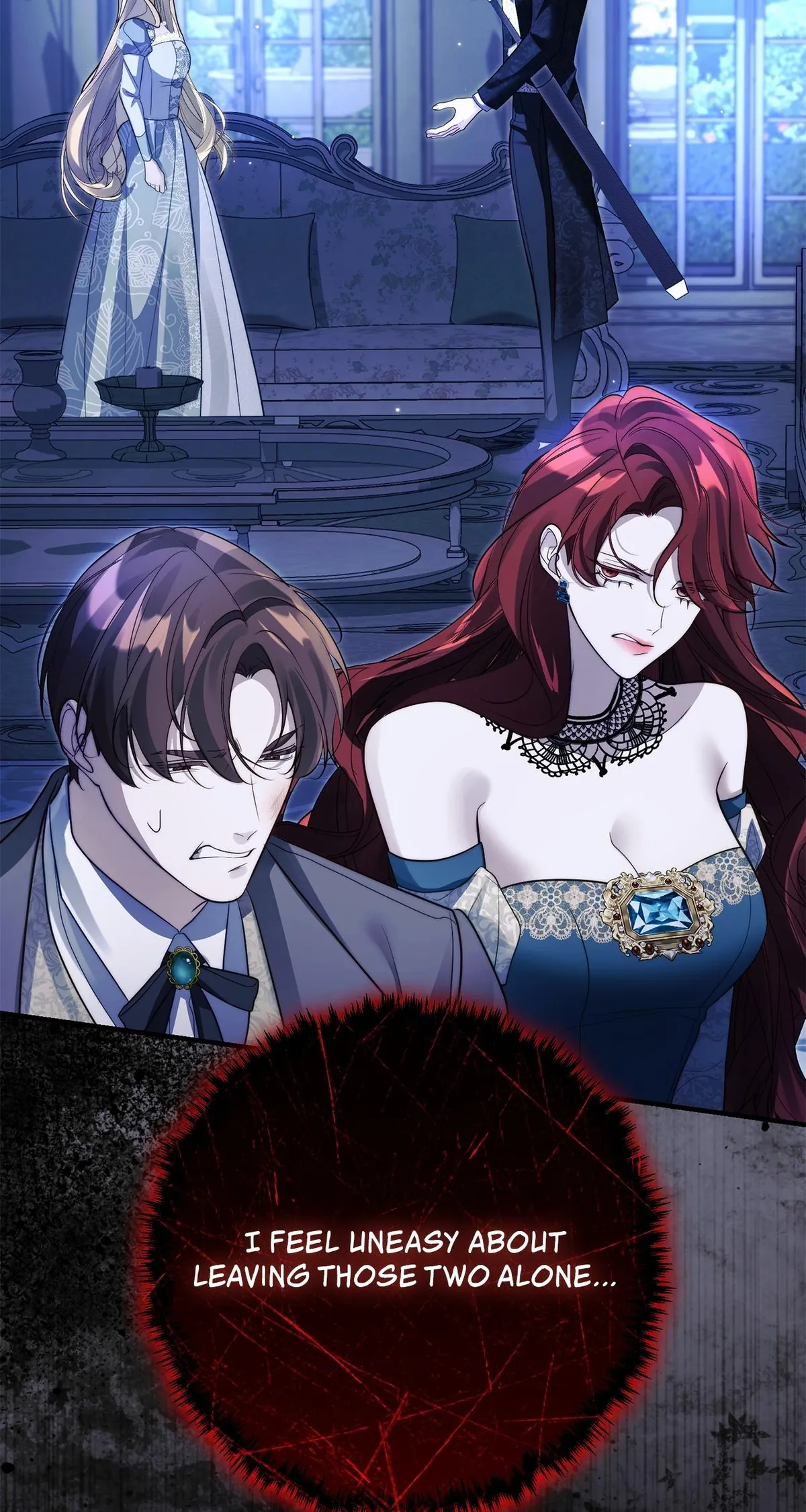 Read No More Regrets chapter 45 image 45 on Lezhin