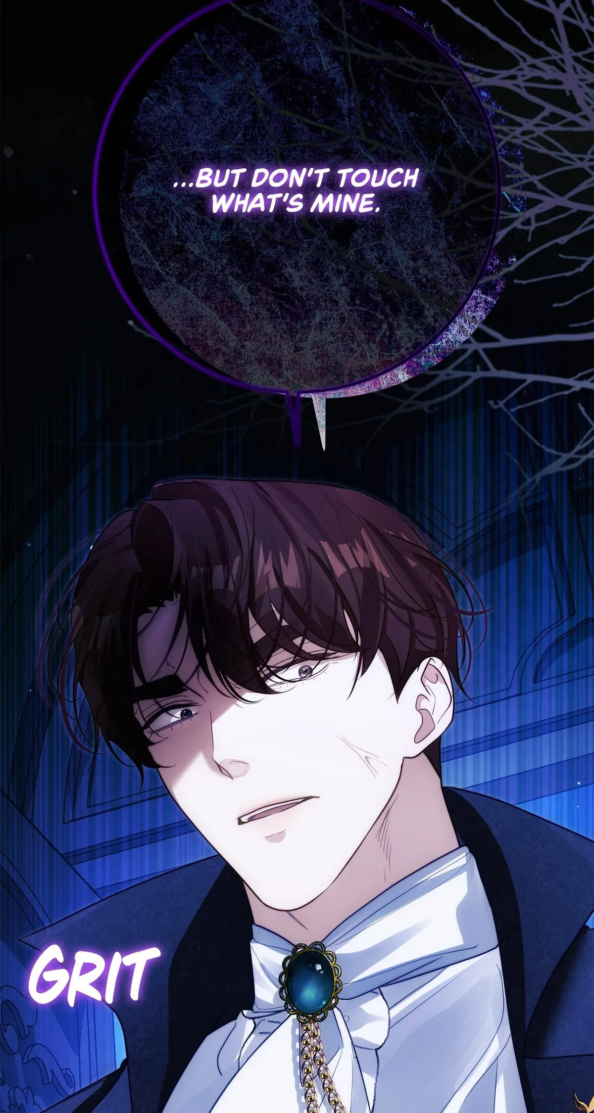 Read No More Regrets chapter 45 image 5 on Lezhin