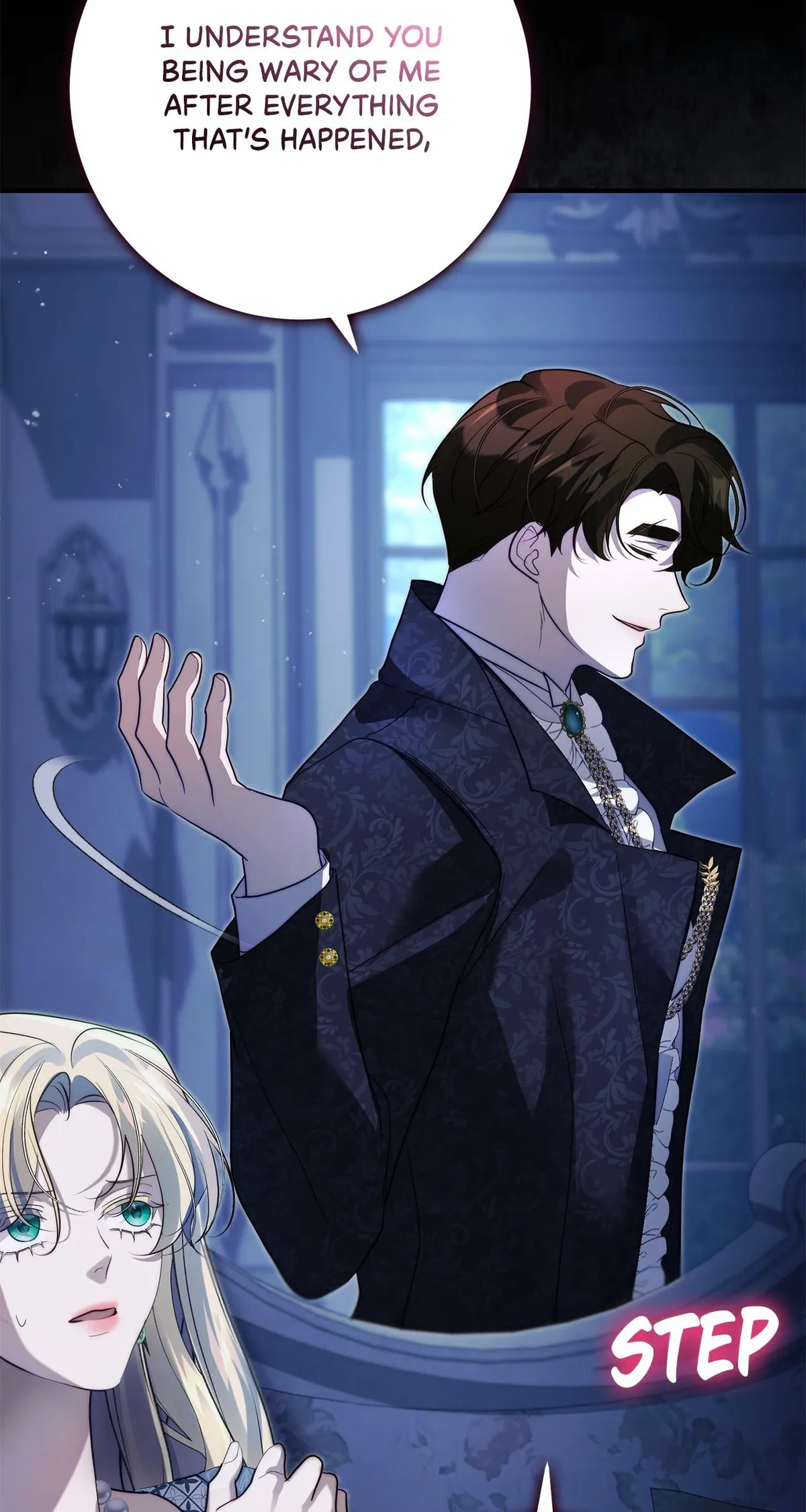 Read No More Regrets chapter 45 image 58 on Lezhin