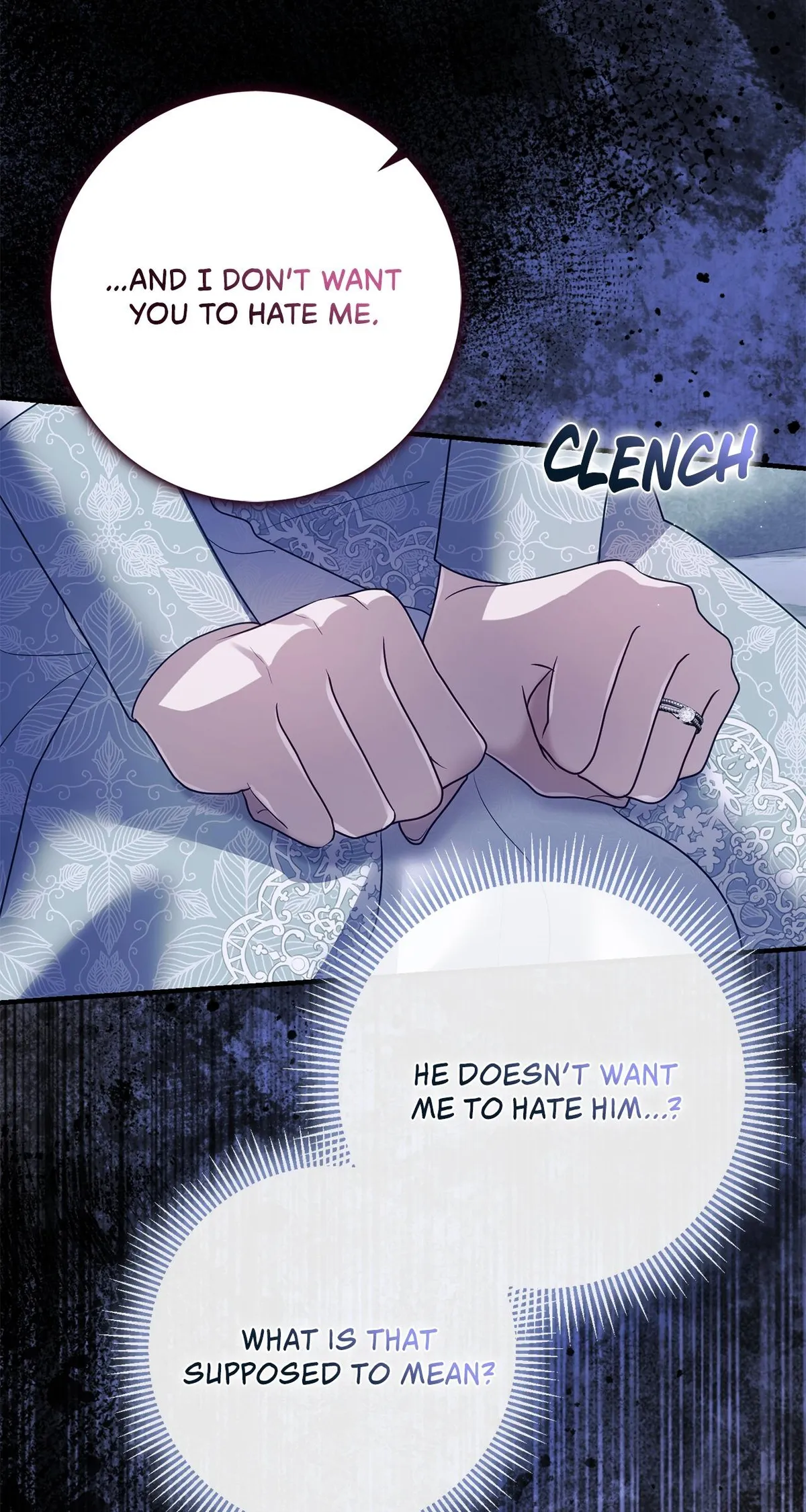 Read No More Regrets chapter 45 image 64 on Lezhin