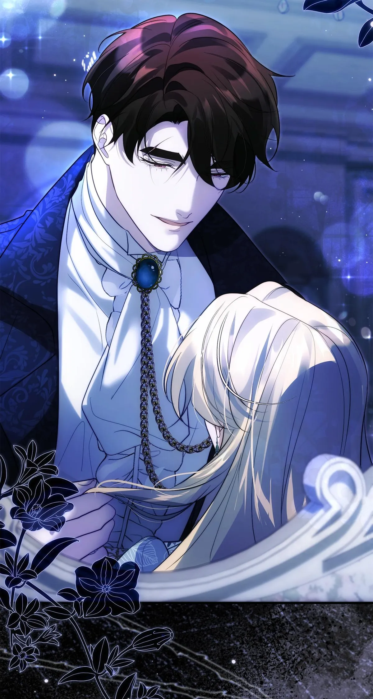 Read No More Regrets chapter 45 image 75 on Lezhin