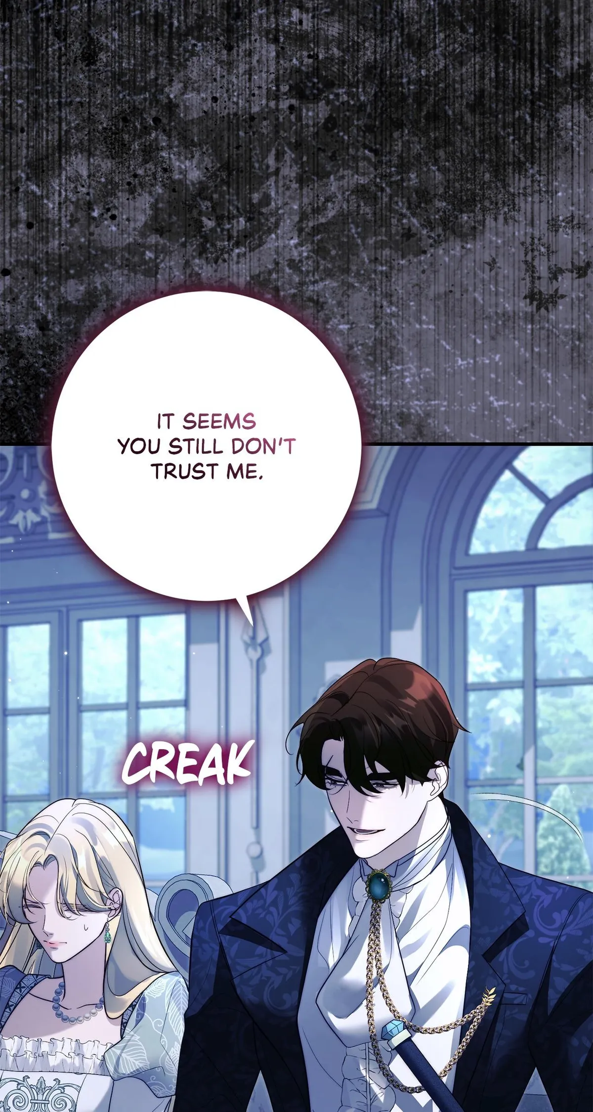 Read No More Regrets chapter 45 image 84 on Lezhin