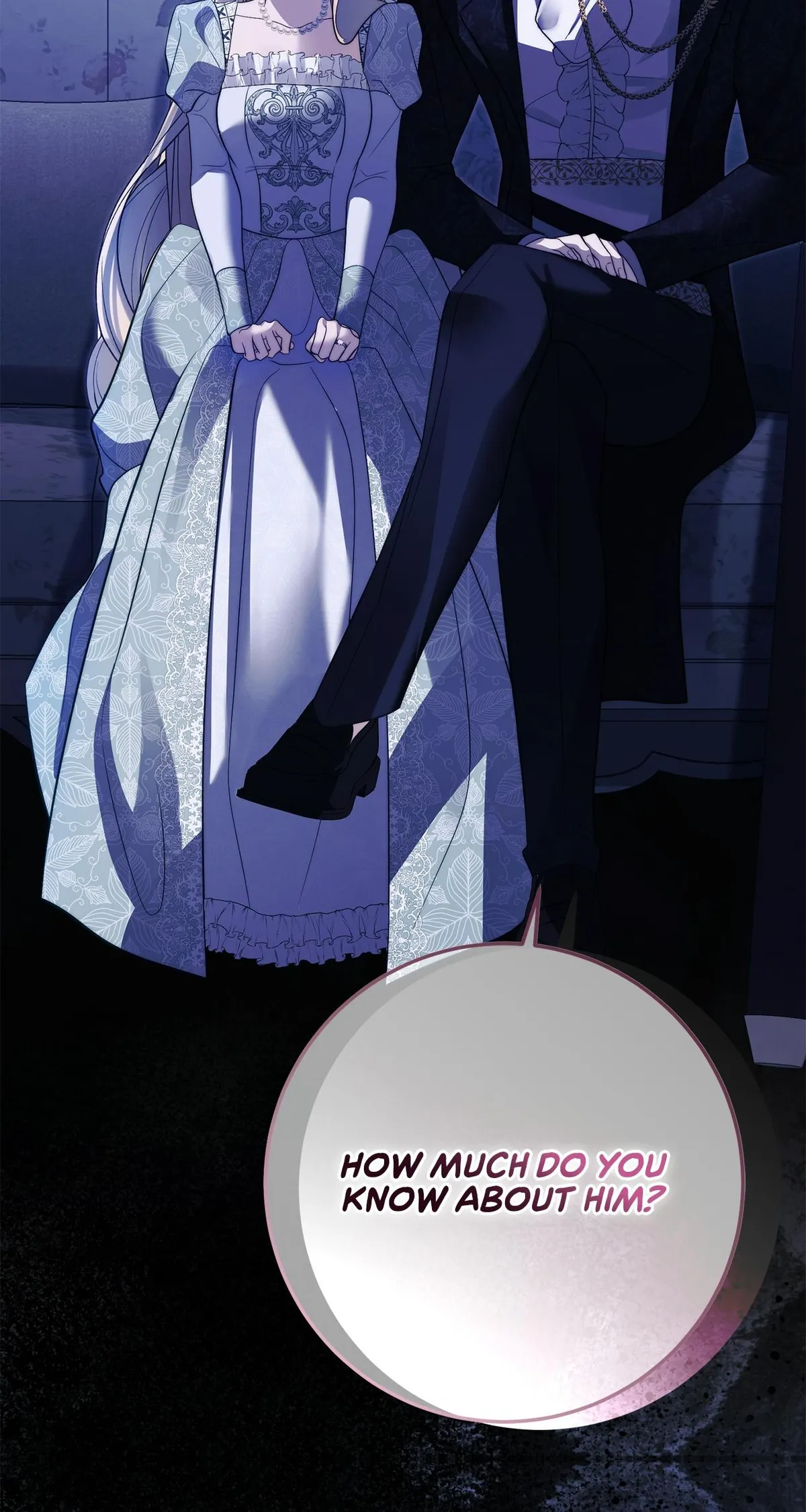 Read No More Regrets chapter 45 image 88 on Lezhin