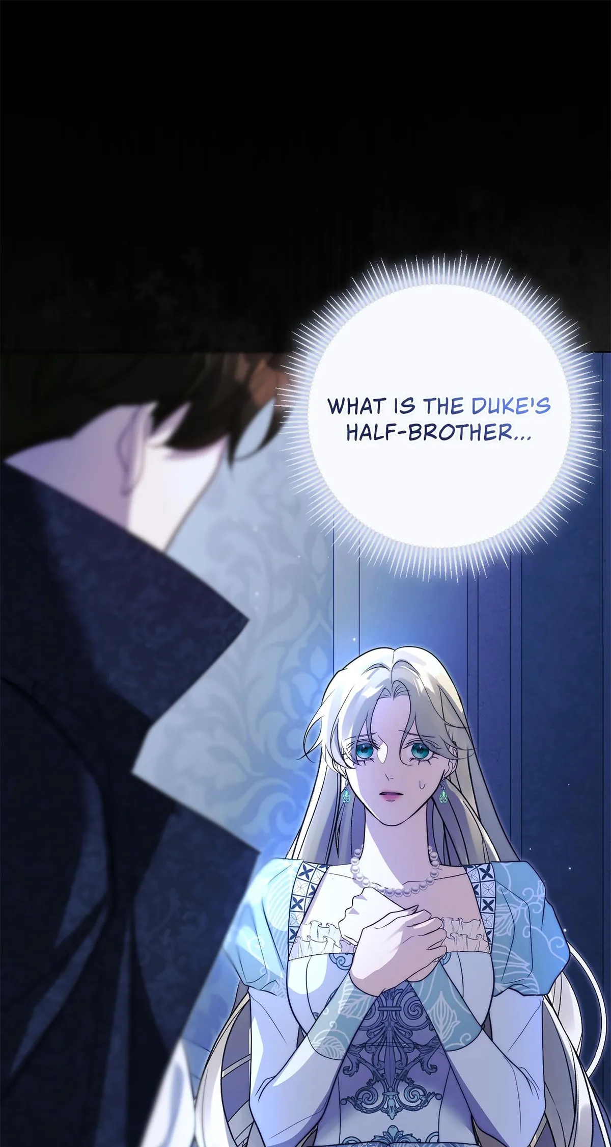 Read No More Regrets chapter 45 image 9 on Lezhin