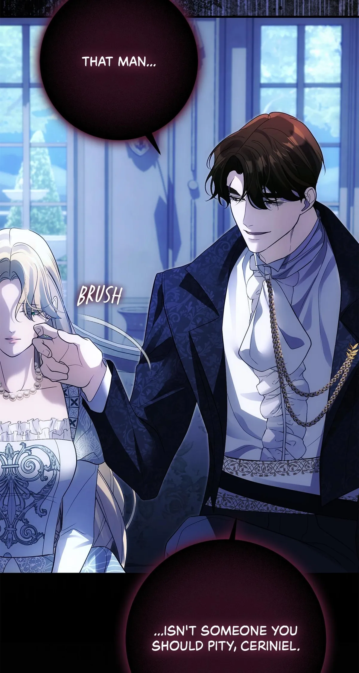 Read No More Regrets chapter 45 image 97 on Lezhin