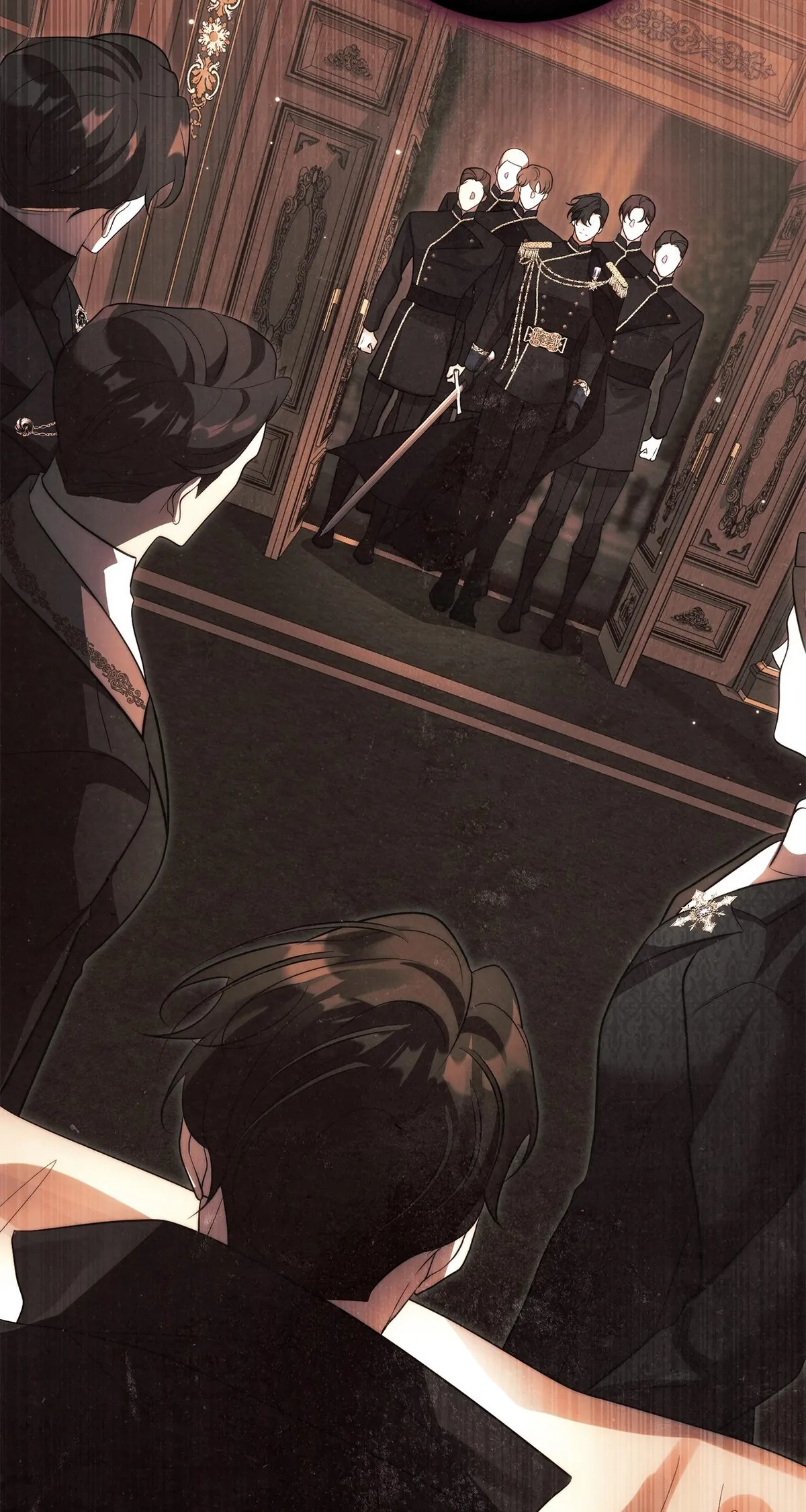 Read No More Regrets chapter 45 image 99 on Lezhin