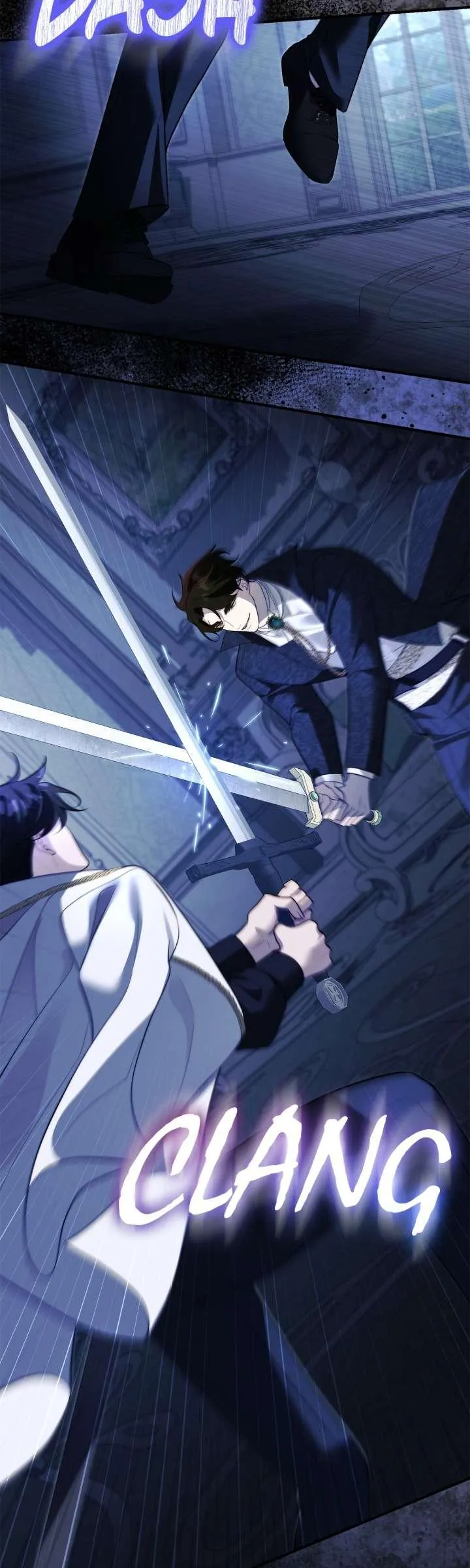 Read No More Regrets chapter 46 image 1 on Lezhin