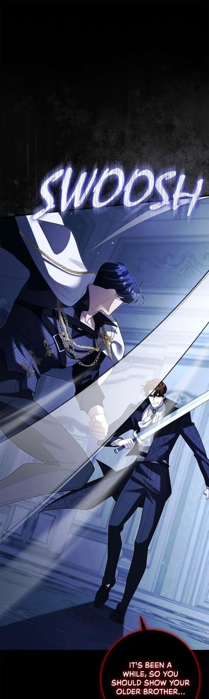 Read No More Regrets chapter 46 image 10 on Lezhin
