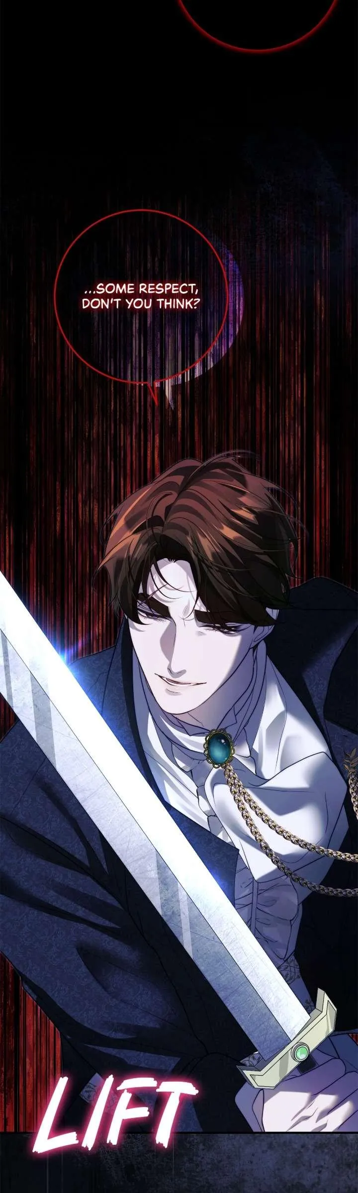 Read No More Regrets chapter 46 image 11 on Lezhin
