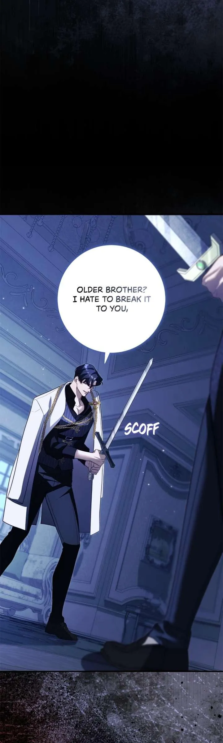 Read No More Regrets chapter 46 image 12 on Lezhin