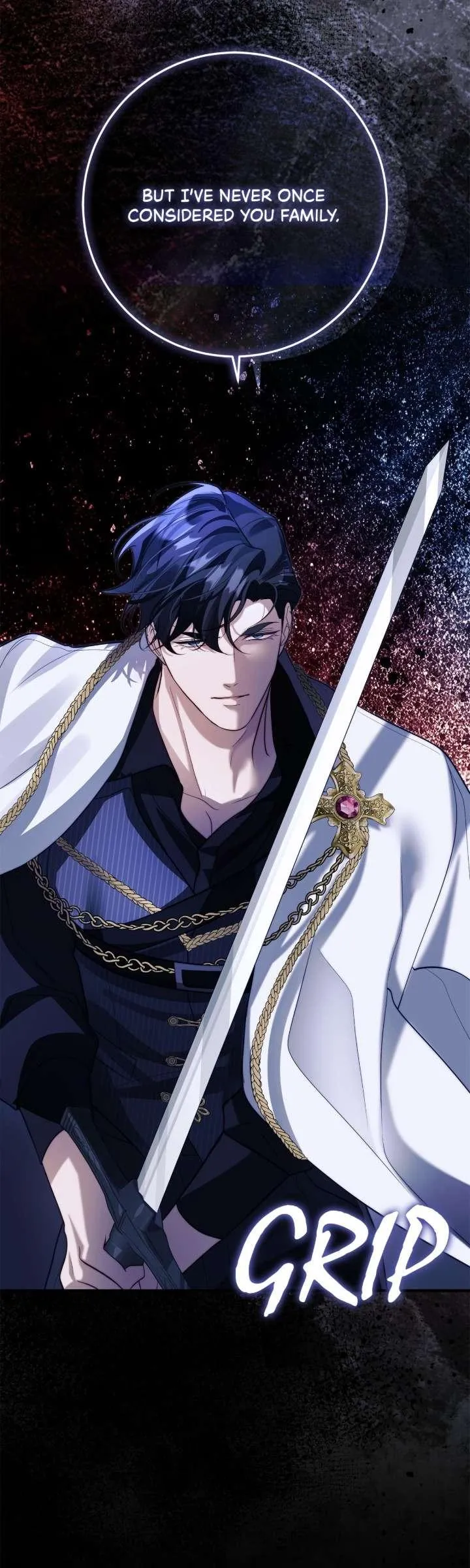 Read No More Regrets chapter 46 image 13 on Lezhin