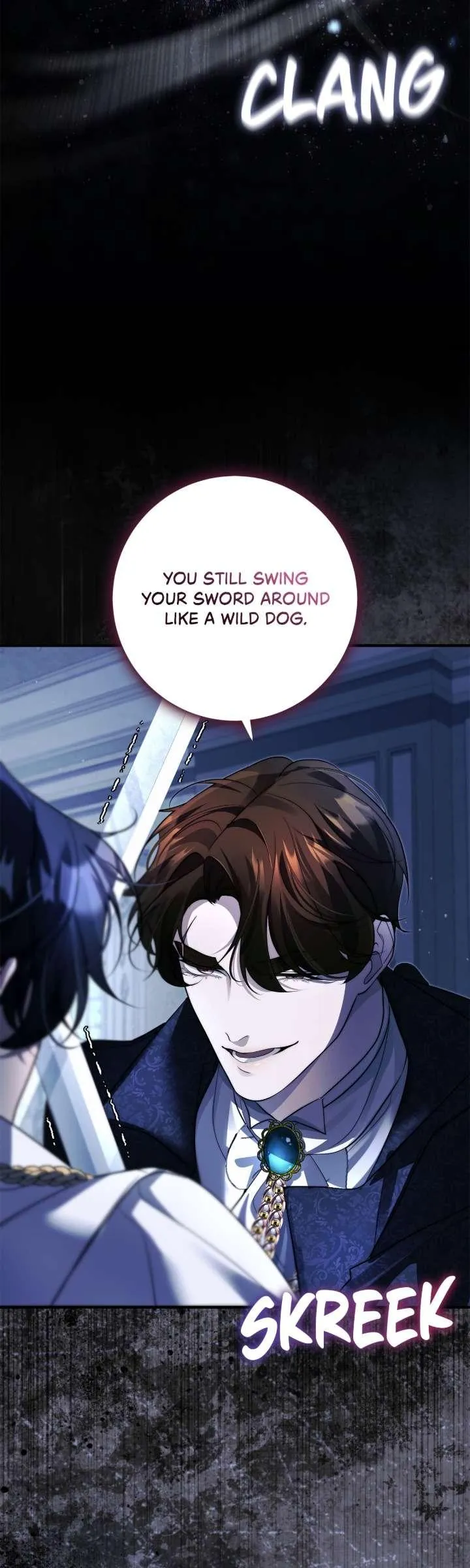 Read No More Regrets chapter 46 image 22 on Lezhin