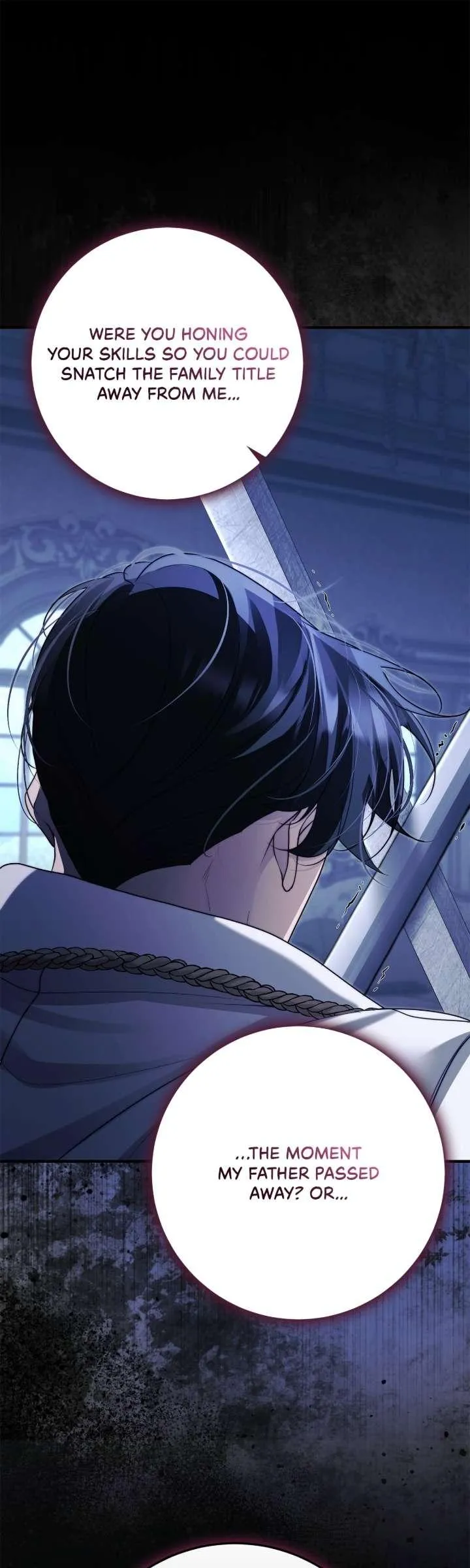 Read No More Regrets chapter 46 image 24 on Lezhin