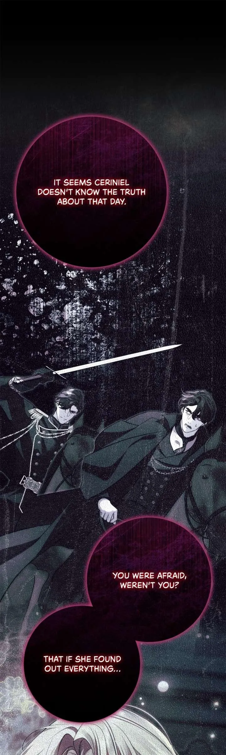 Read No More Regrets chapter 46 image 32 on Lezhin