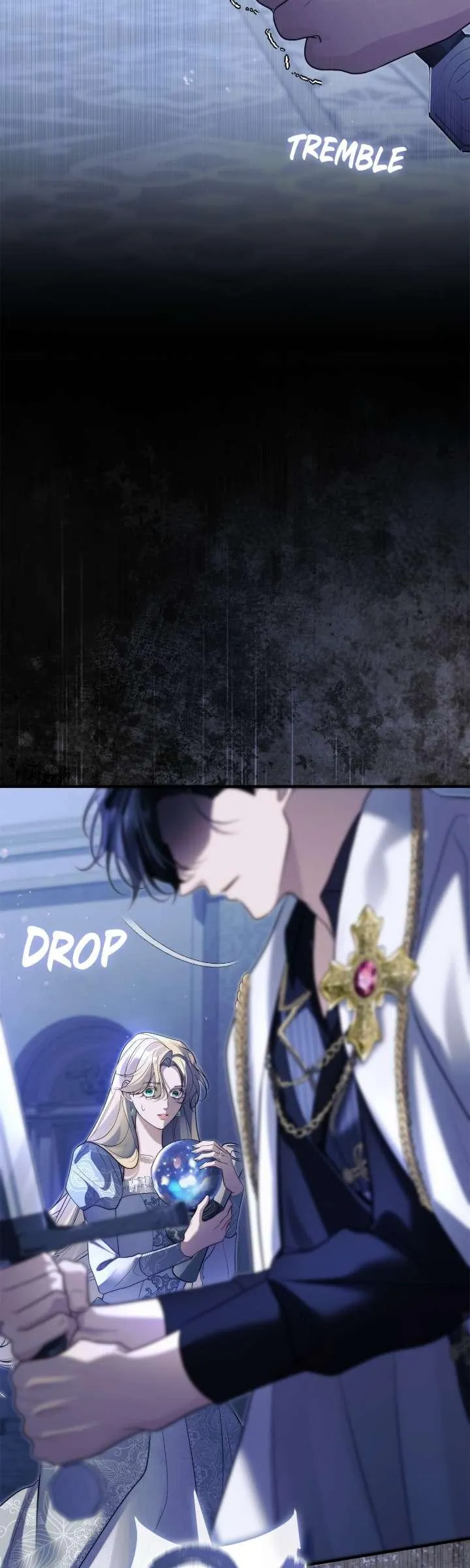 Read No More Regrets chapter 46 image 34 on Lezhin